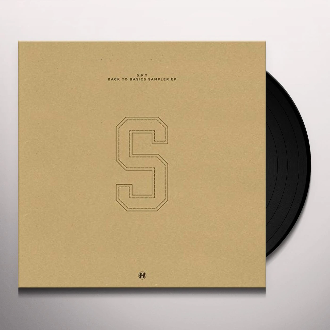 Spy BACK TO BASICS SAMPLER EP Vinyl Record - Canada Release