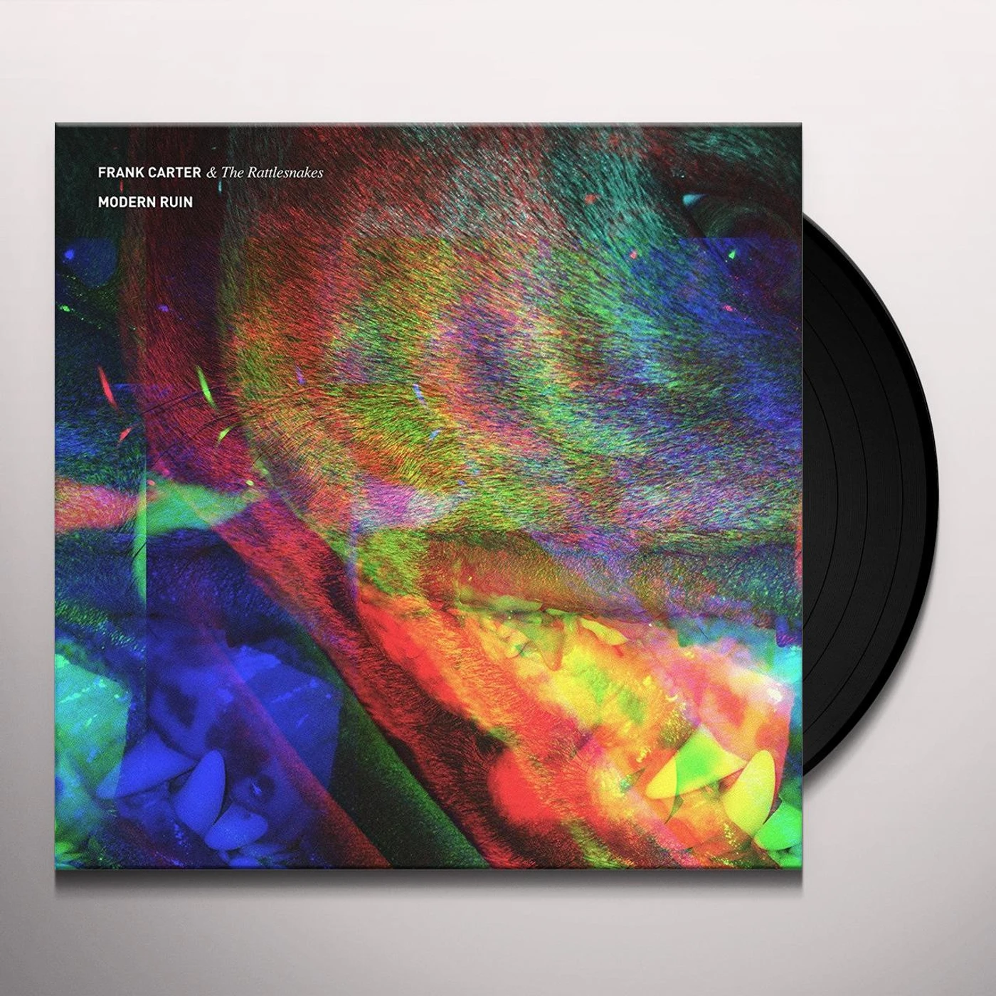 Frank Carter & The Rattlesnakes Modern Ruin Vinyl Record