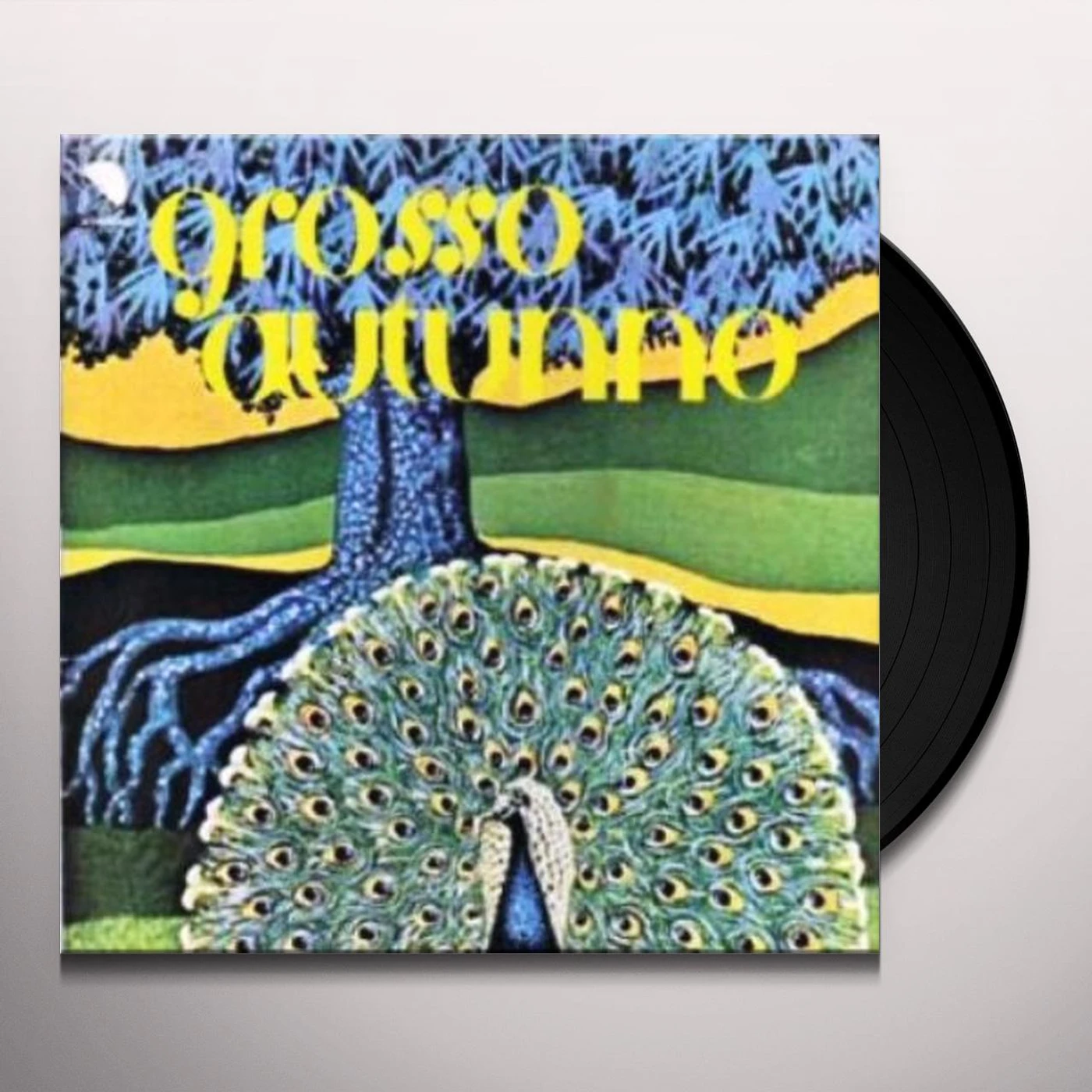 Grosso Autunno Vinyl Record