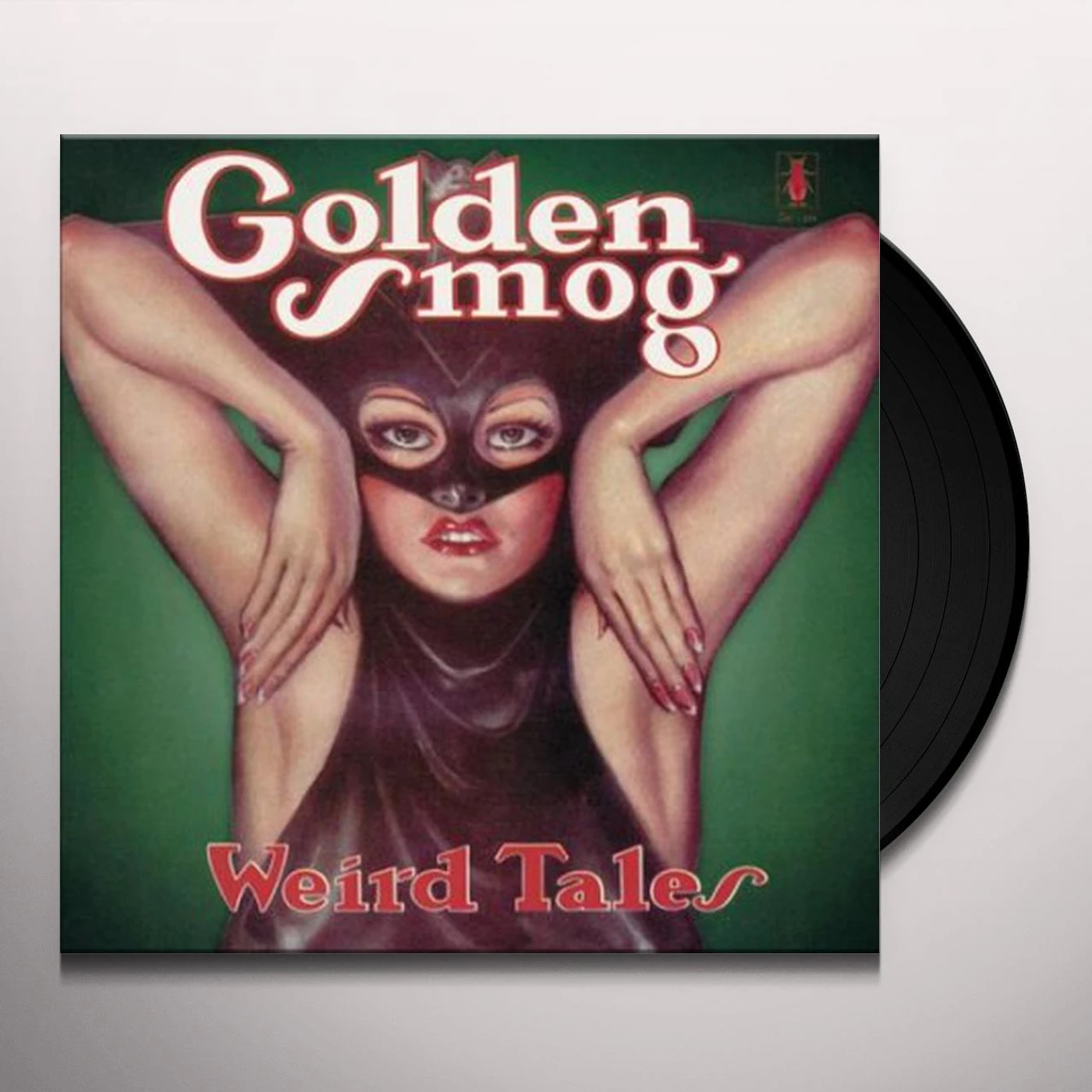 Golden Smog WEIRD TALES (2LP/GREEN VINYL) (SYEOR) Vinyl Record