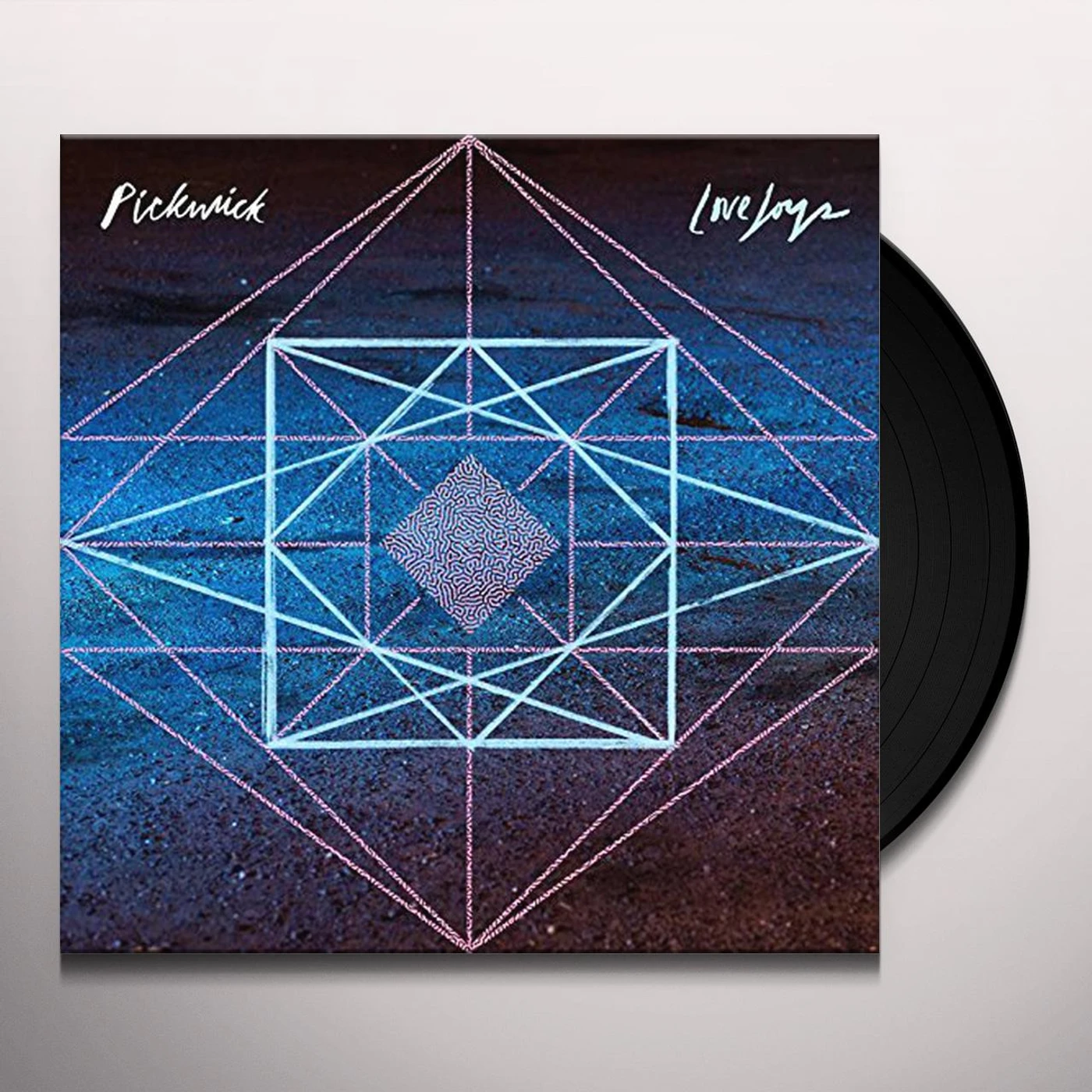 Pickwick LOVEJOYS Vinyl Record