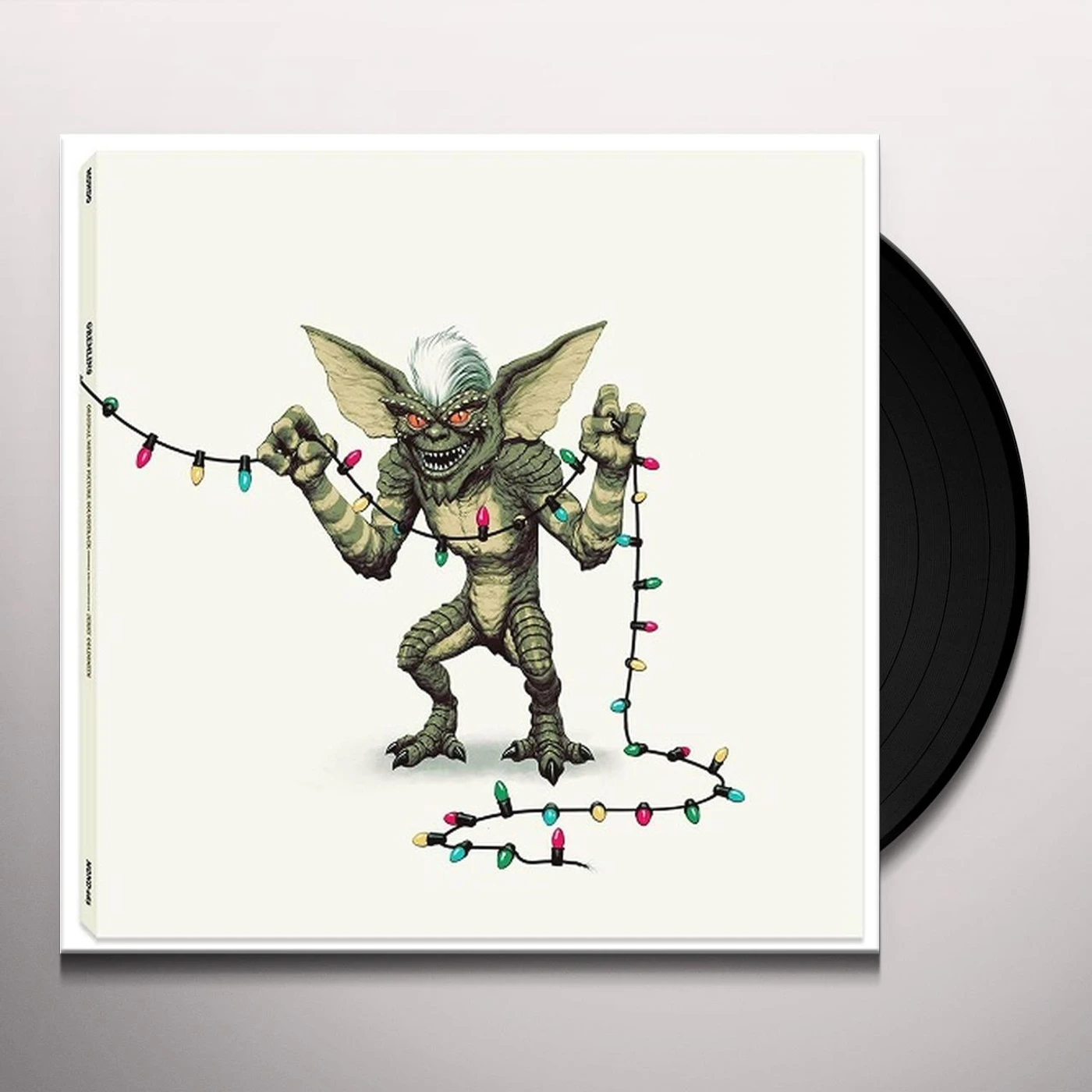 Jerry Goldsmith GREMLINS / Original Soundtrack Vinyl Record