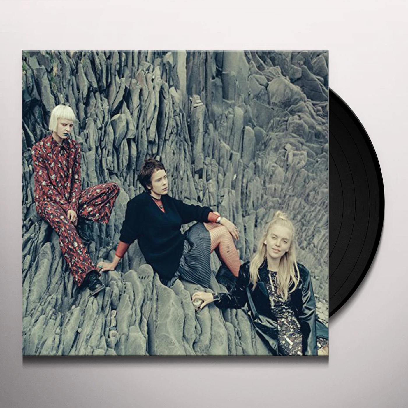 Dream Wife FIRE (EP) Vinyl Record - UK Release