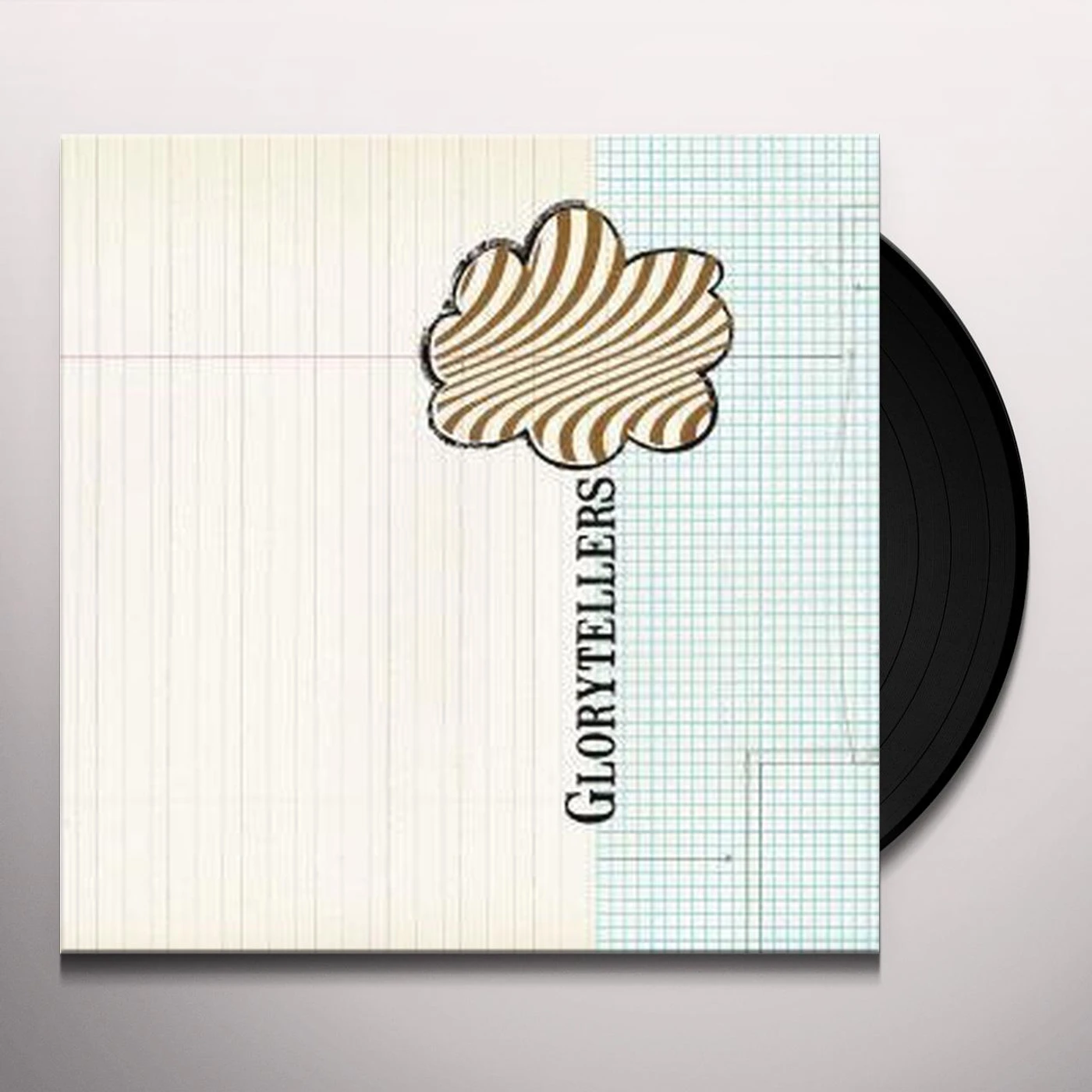 Glorytellers Vinyl Record