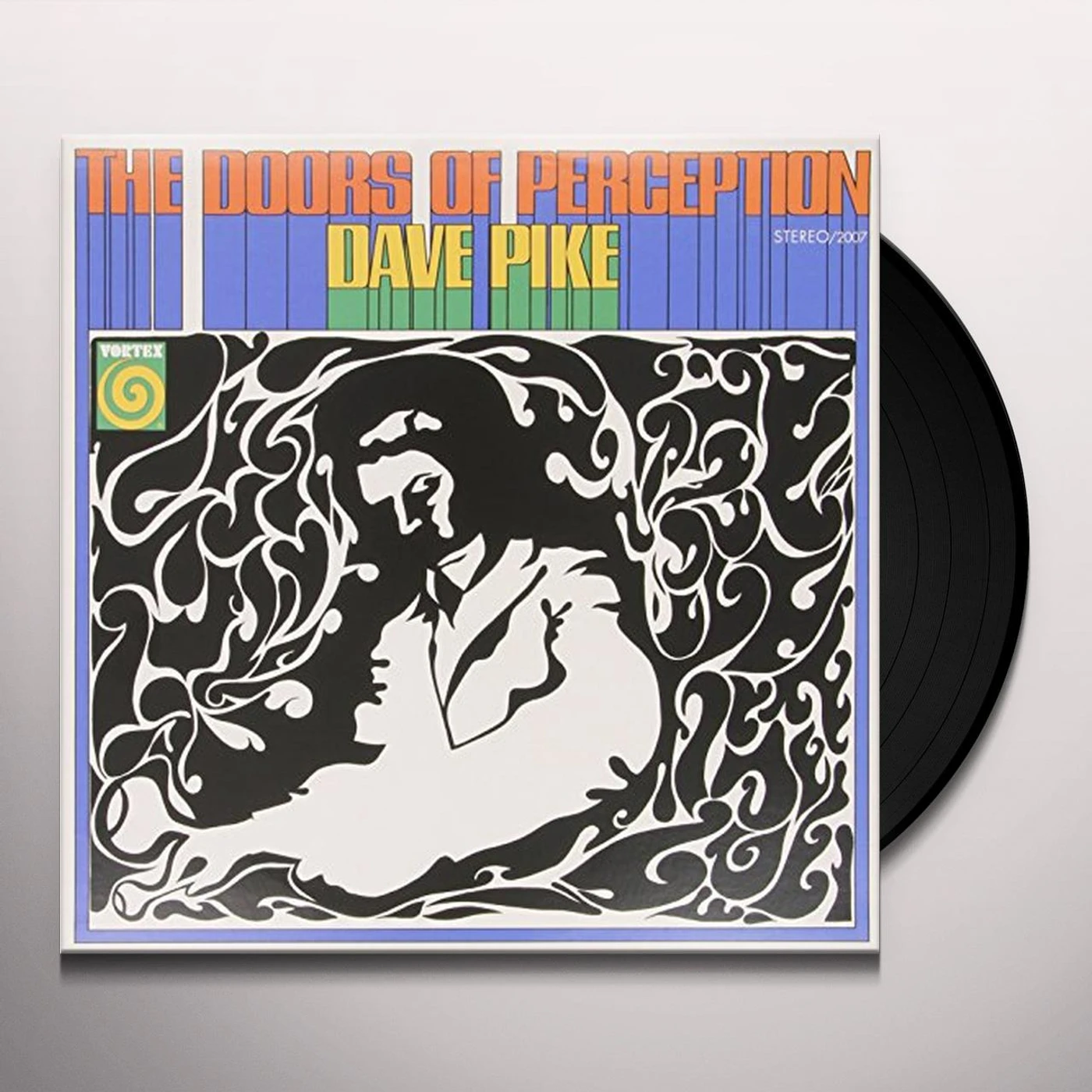 Dave Pike Doors Of Perception Vinyl Record