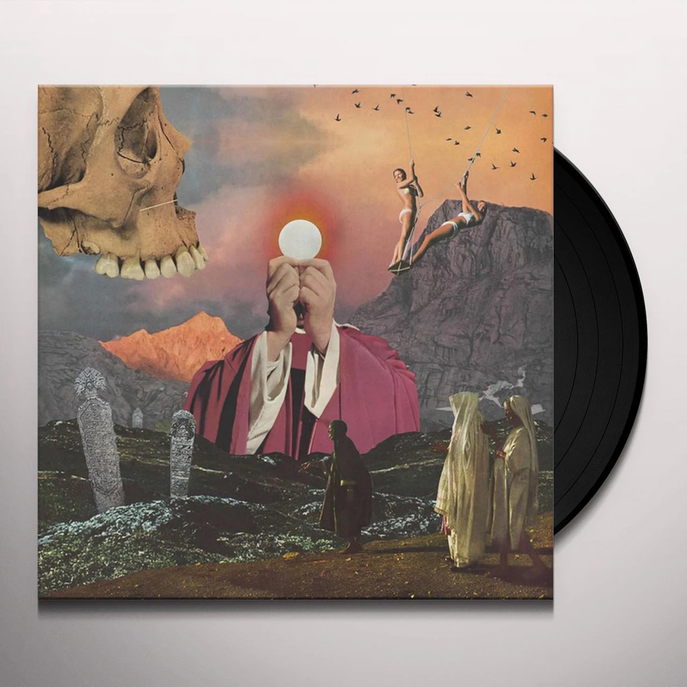 Dirty Art Club BASEMENT SEANCE (2LP/REISSUE) Vinyl Record