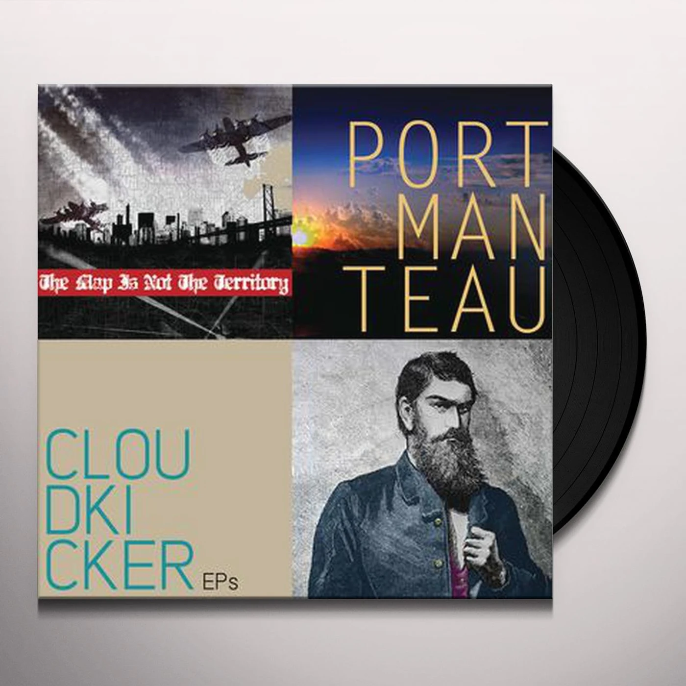 Cloudkicker EP'S Vinyl Record