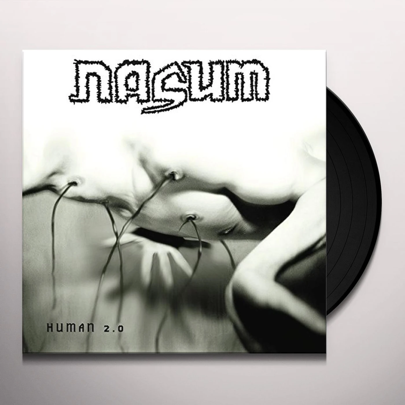 Nasum Human 2.0 Vinyl Record