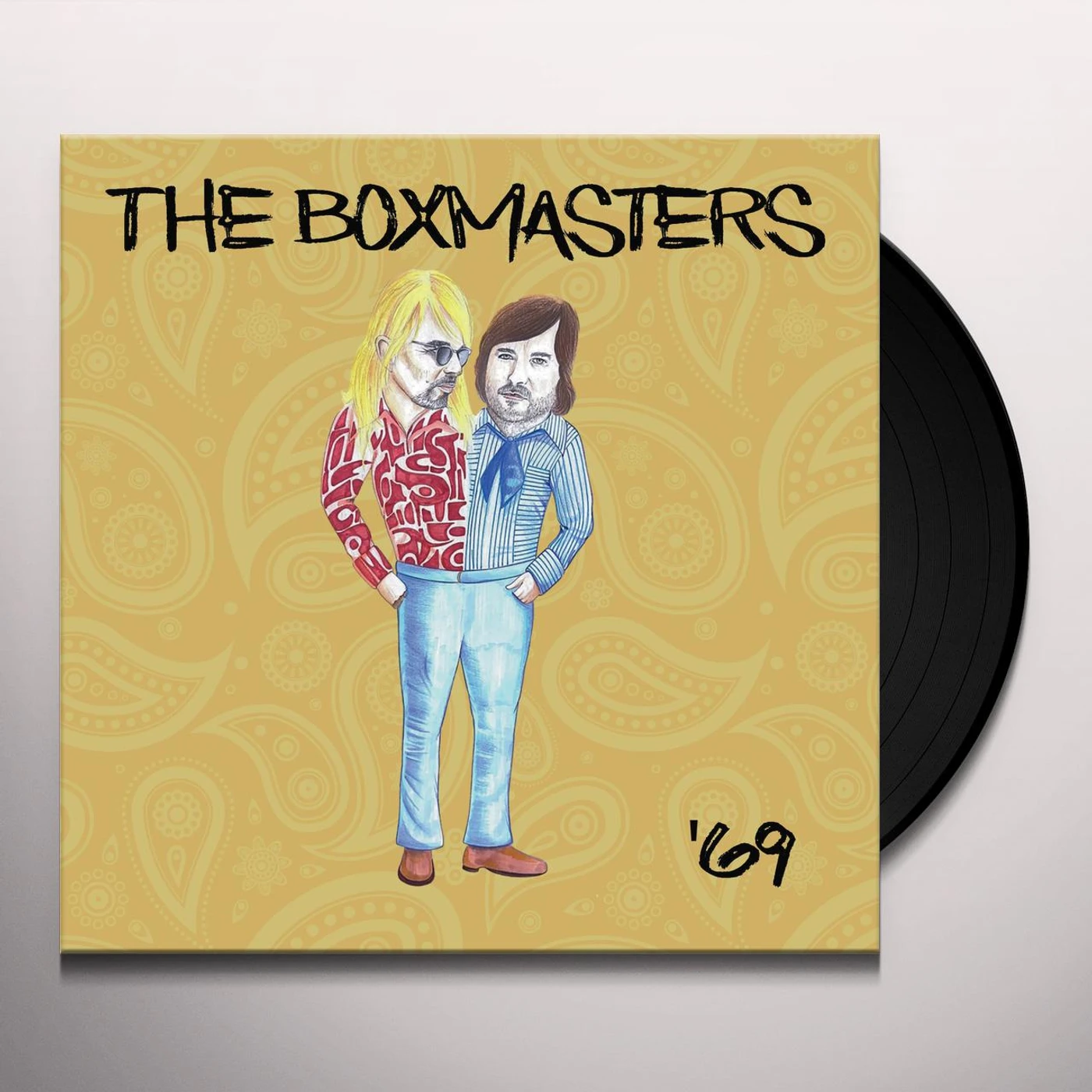 The Boxmasters 69 Vinyl Record