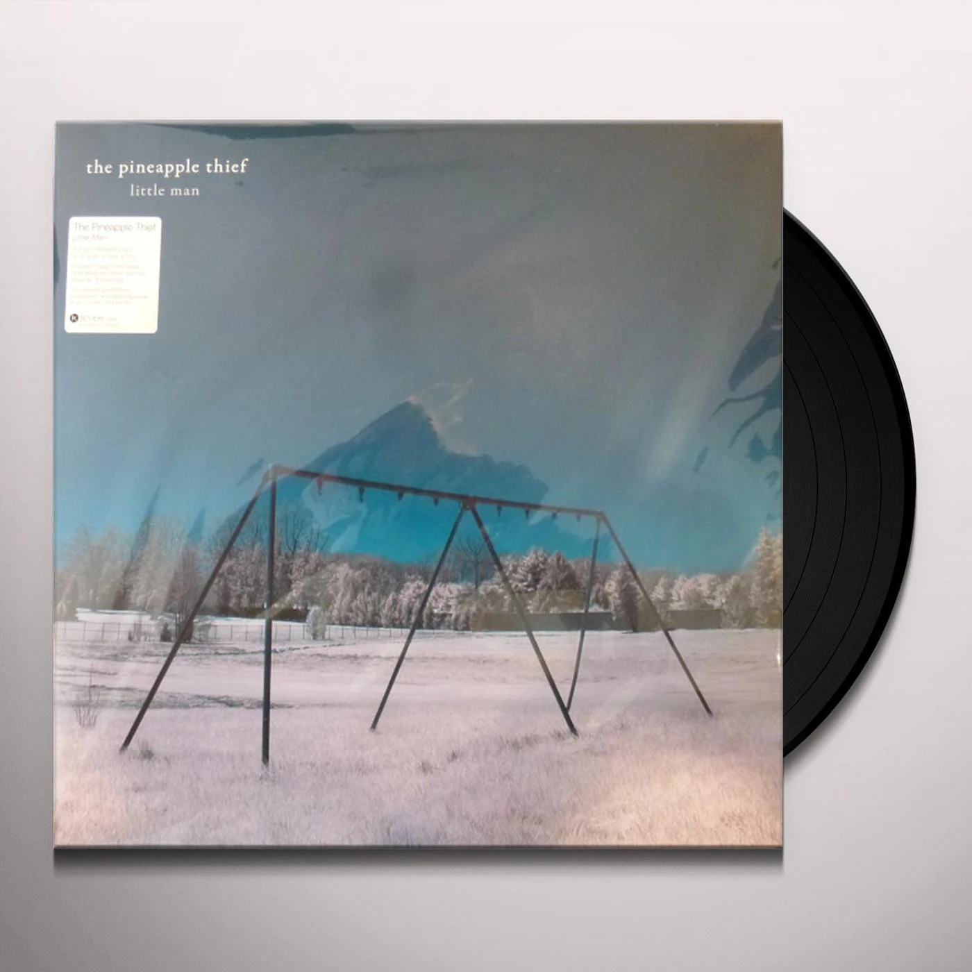 The Pineapple Thief LITTLE MAN Vinyl Record