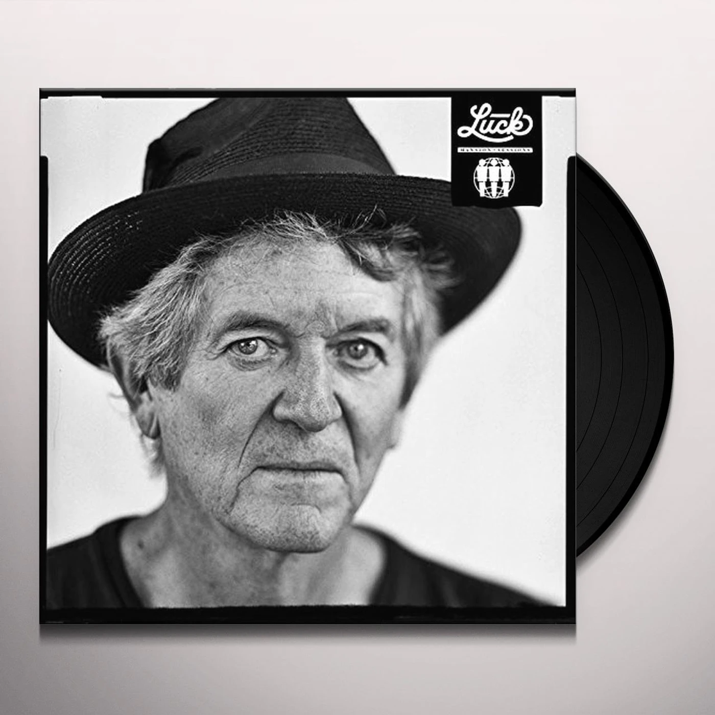 Rodney Crowell Luck Mansion Sessions Vinyl Record