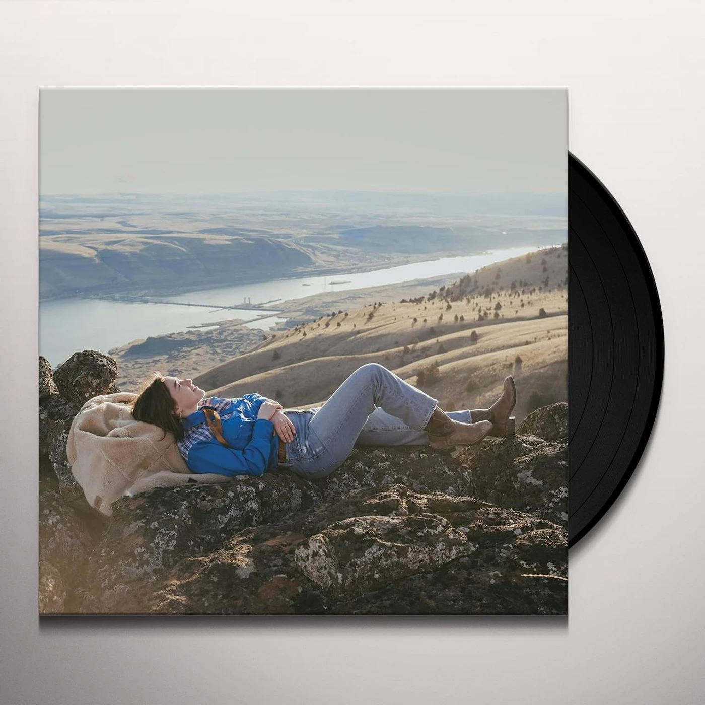 Margo Cilker VALLEY OF HEART'S DELIGHT Vinyl Record
