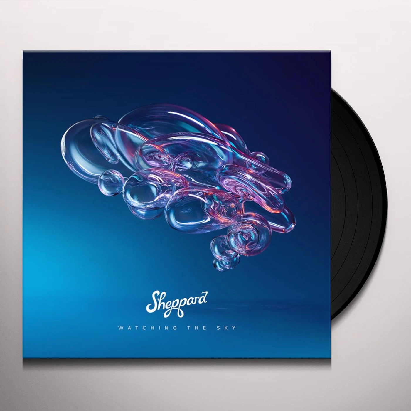 Sheppard Watching The Sky Vinyl Record