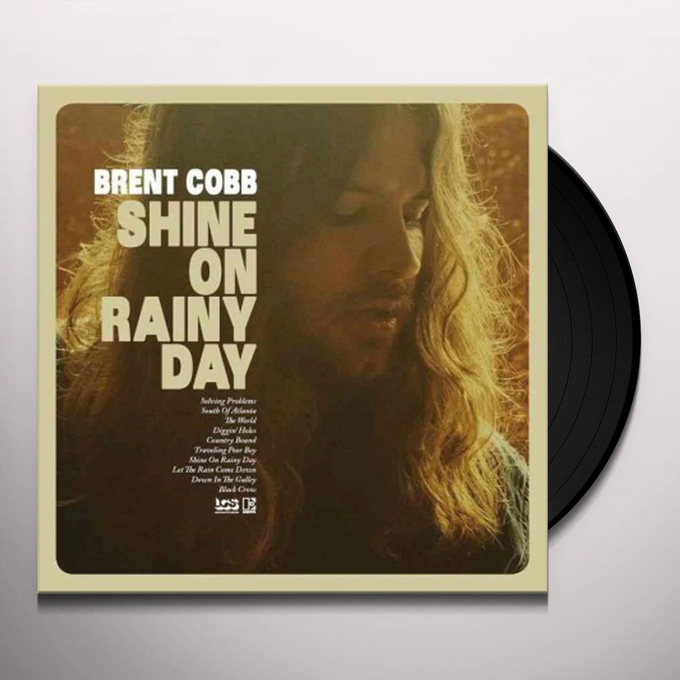 Brent Cobb Shine on Rainy Day Vinyl Record