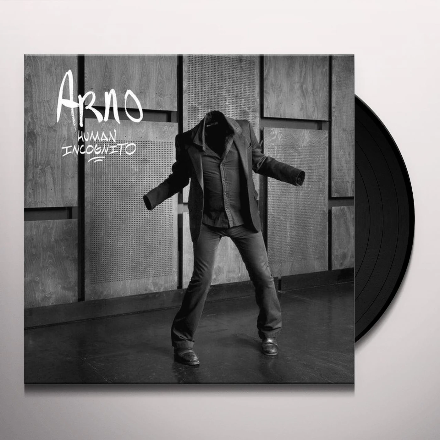 Arno Human Incognito Vinyl Record
