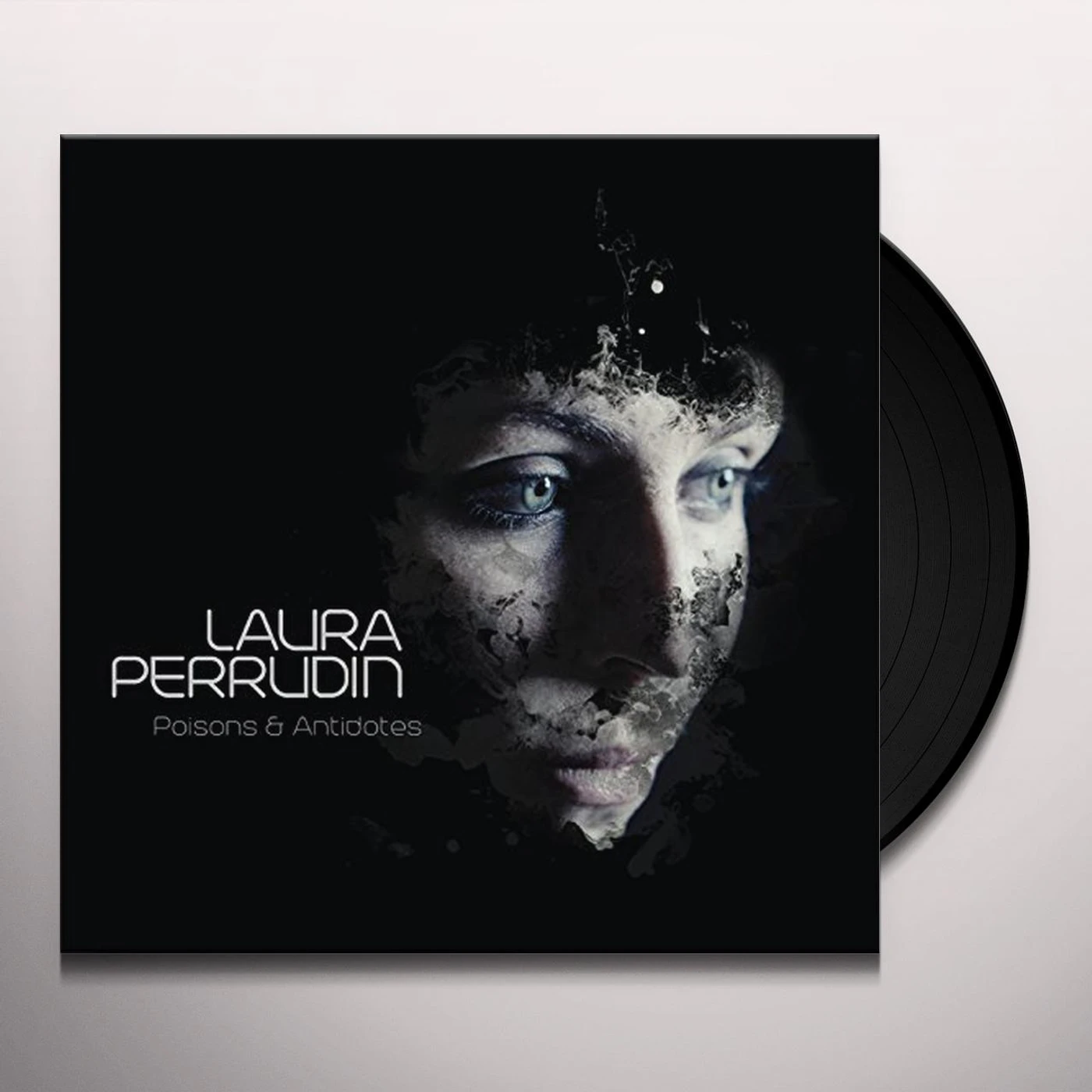 Laura Perrudin POISON & ANTIDOTES Vinyl Record