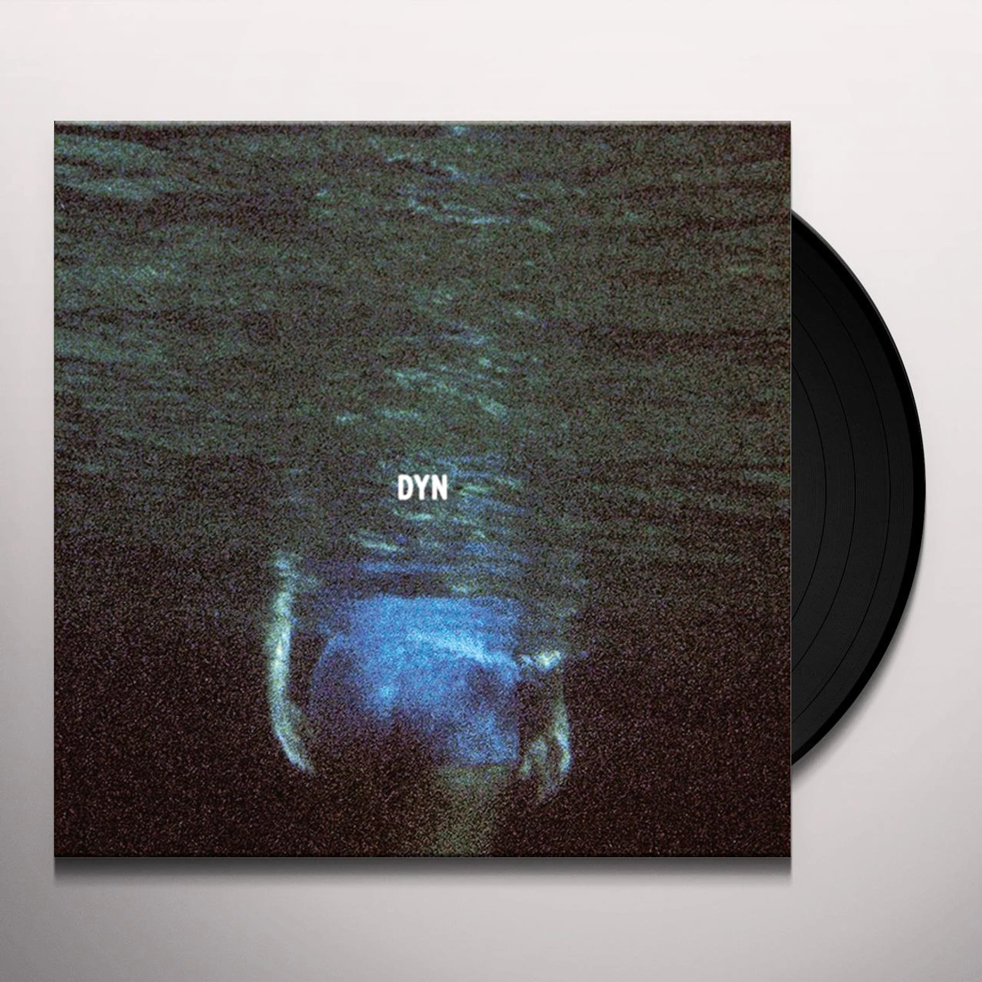 DYN Vinyl Record
