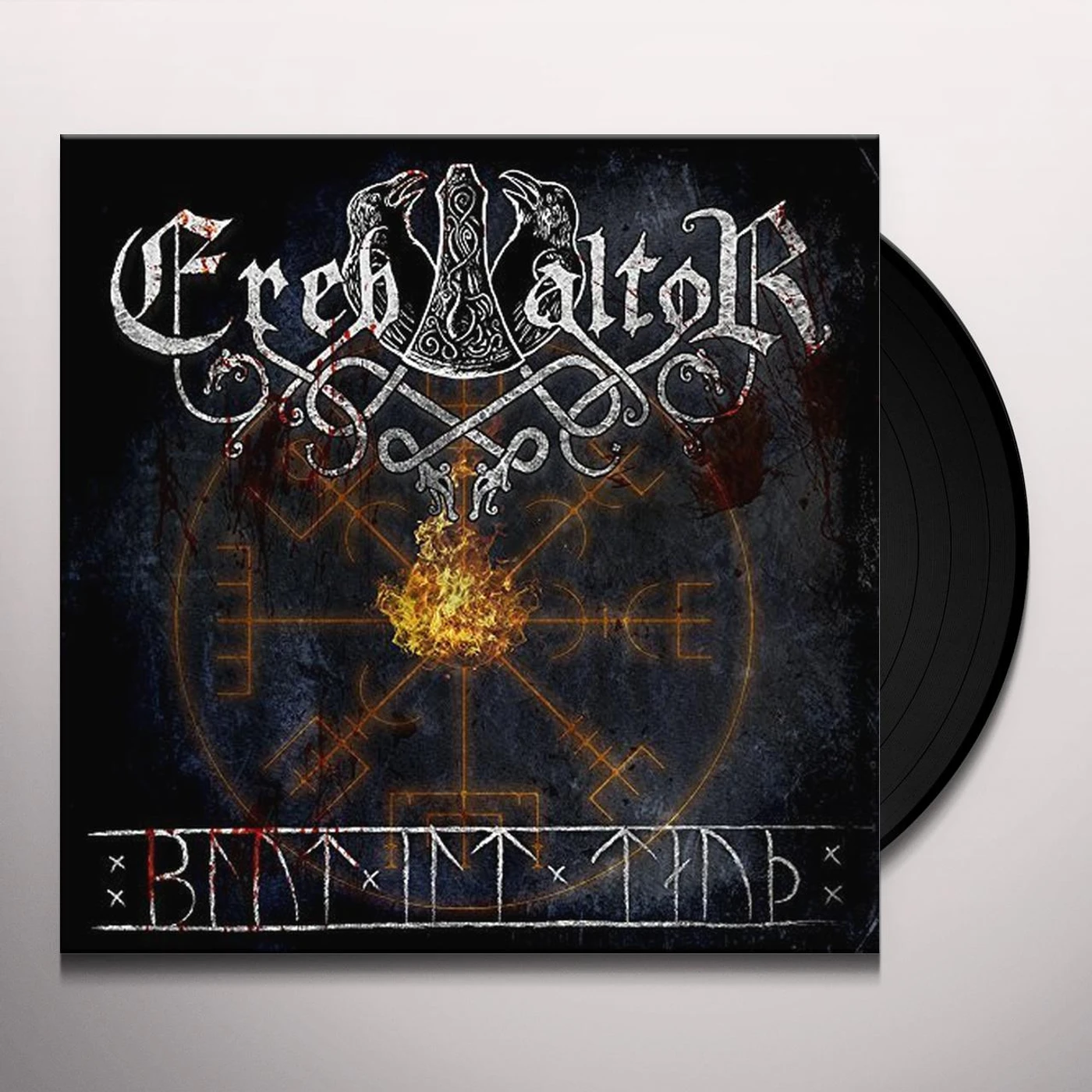 Ereb Altor BLOT ILT TAUT Vinyl Record - UK Release