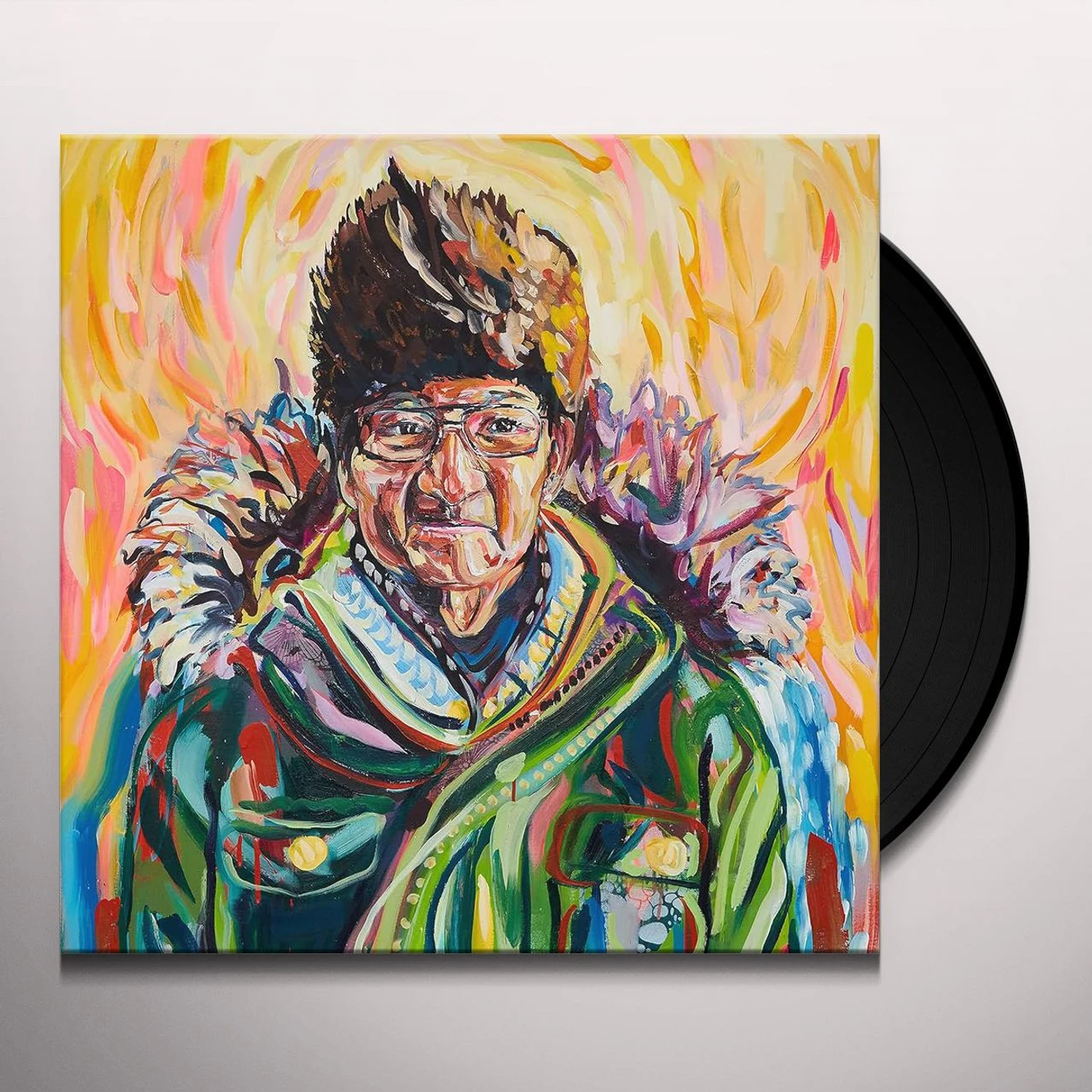 Aysanabee WATIN Vinyl Record