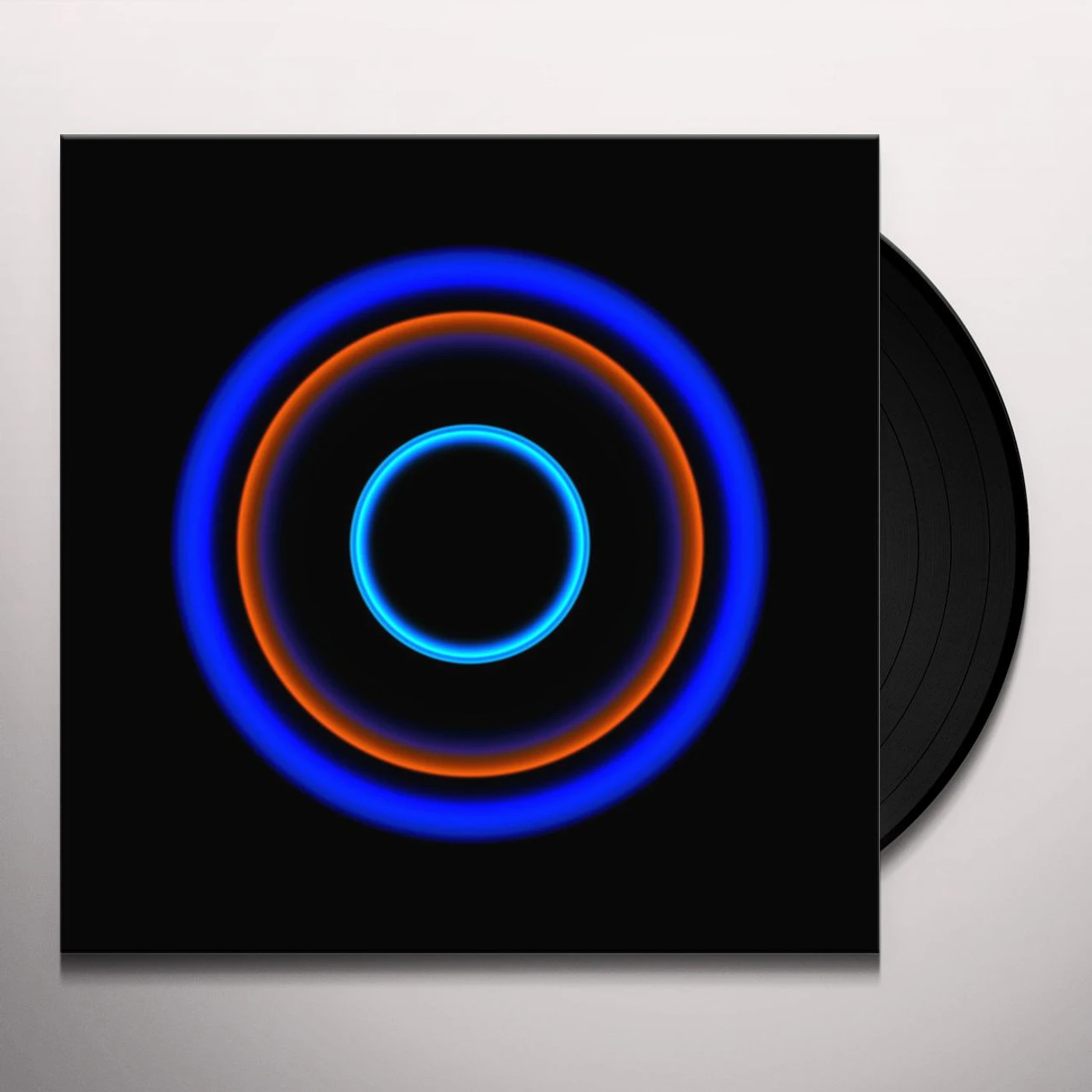 Higher Intelligence Agency Discatron Vinyl Record