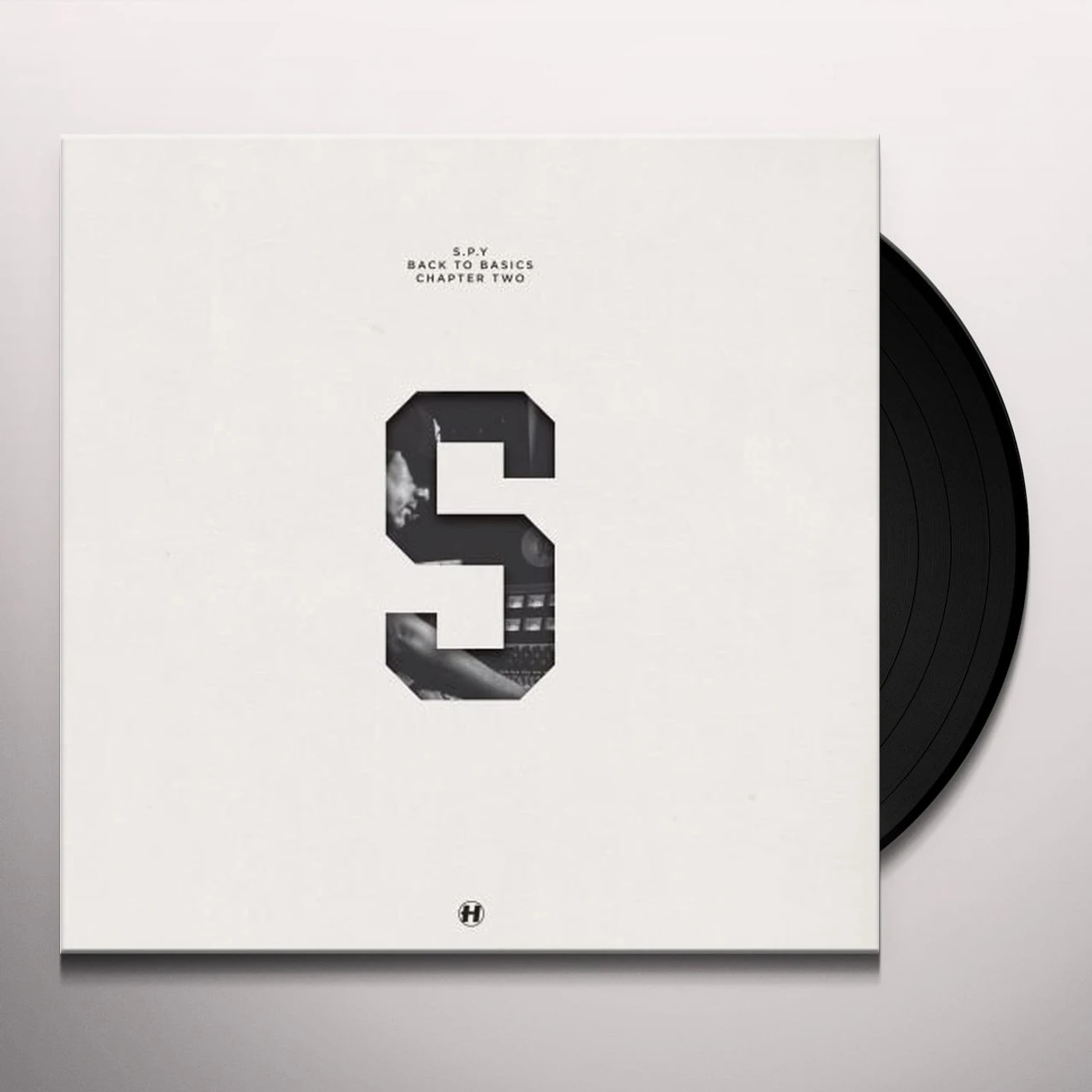 Spy BACK TO BASICS CHAPTER TWO Vinyl Record - Canada Release