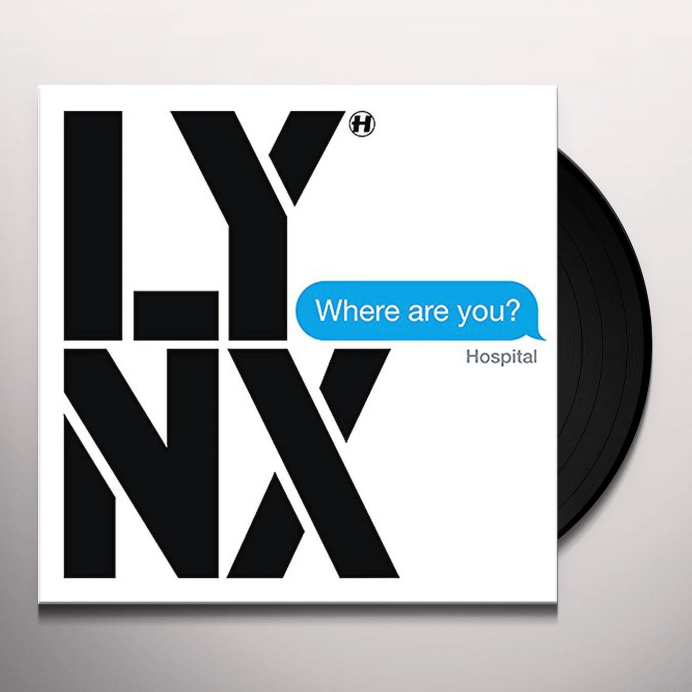 Lynx WHERE ARE YOU Vinyl Record