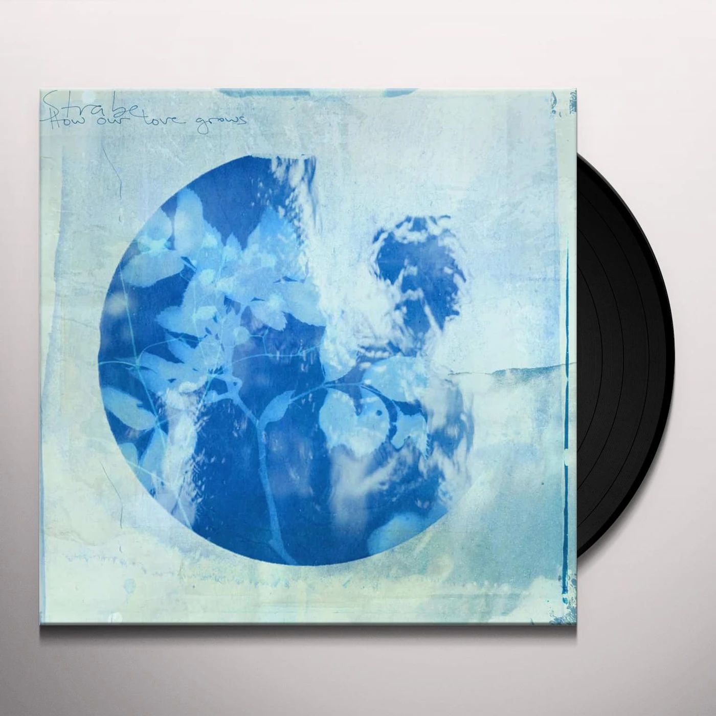 STRABE HOW OUR LOVE GROWS Vinyl Record