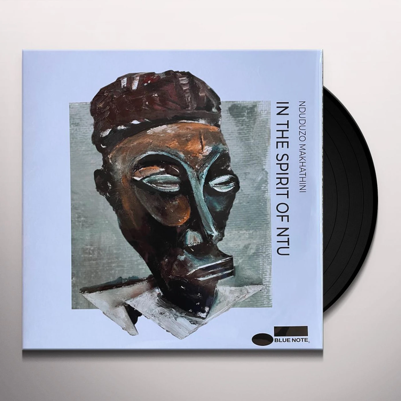Nduduzo Makhathini In The Spirit Of Ntu Vinyl Record