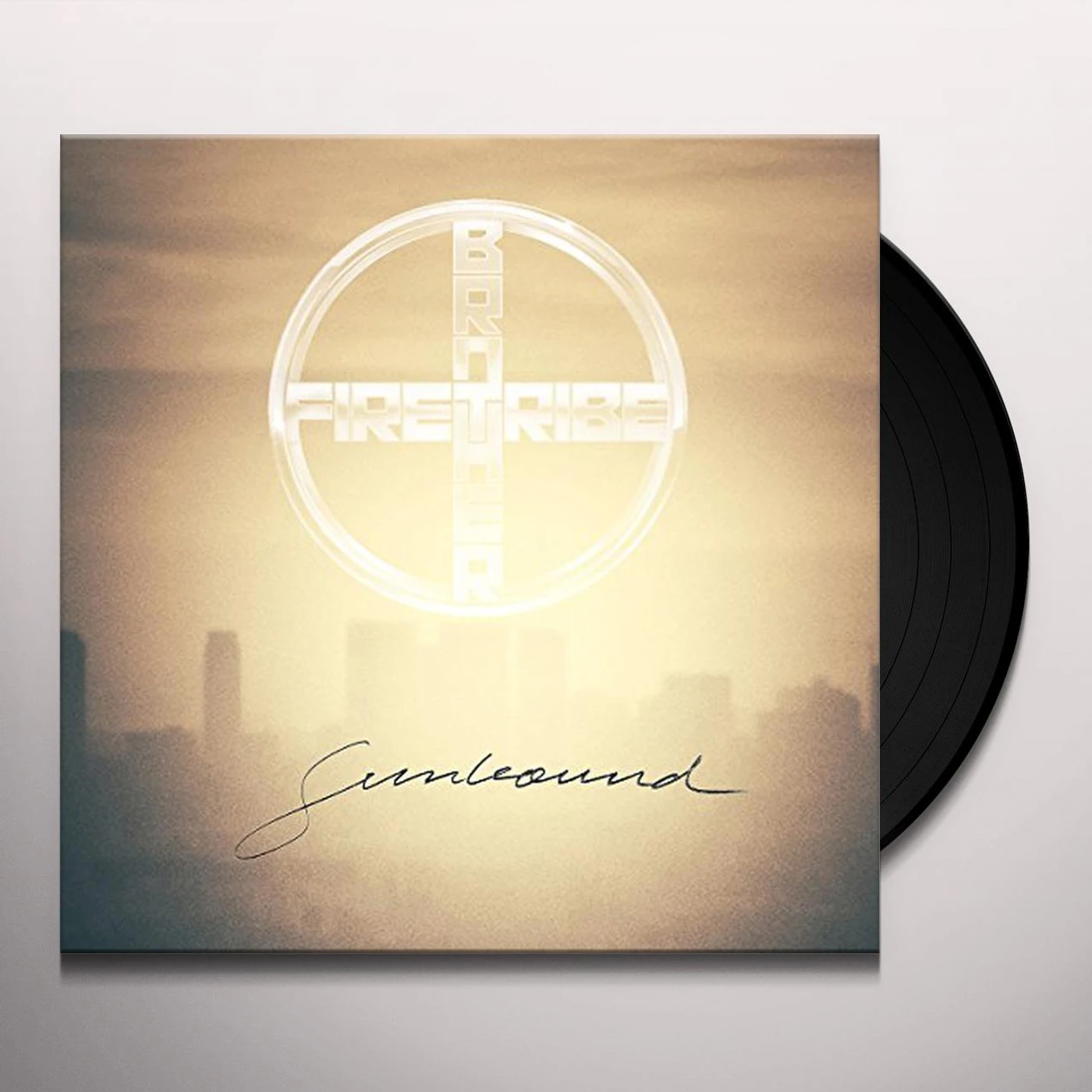 Brother Firetribe Sunbound Vinyl Record