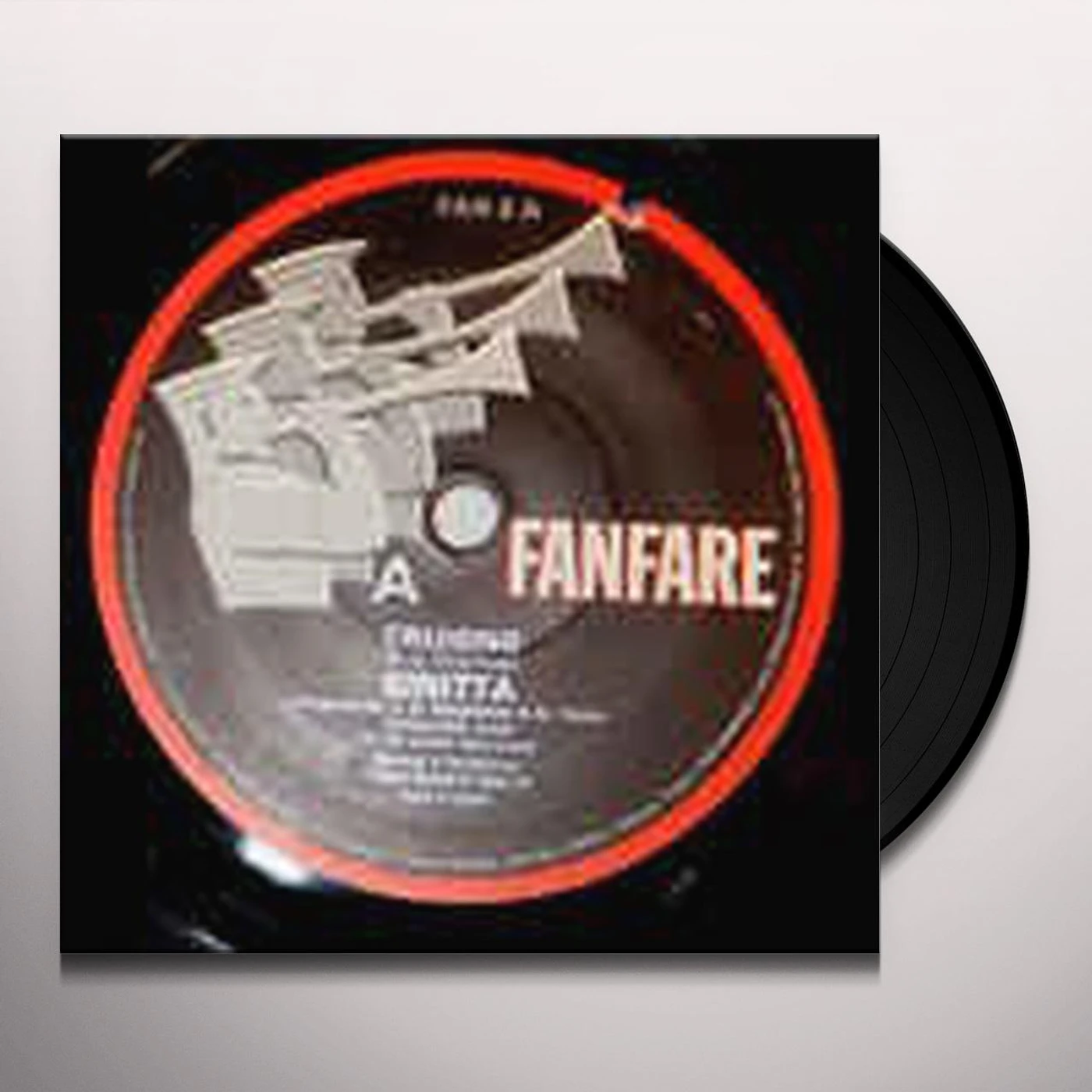 Nightmares For A Week JOSHUA Vinyl Record