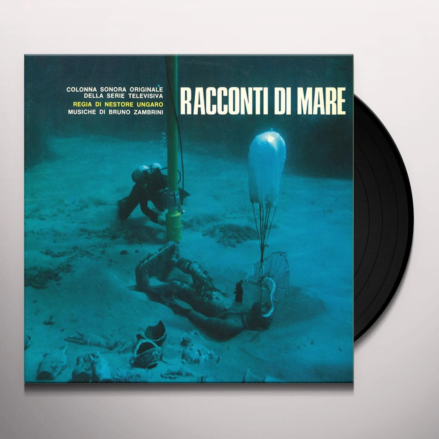 Racconti Di Mare / O.S.T. RACCONTI DI MARE / Original Soundtrack Vinyl Record