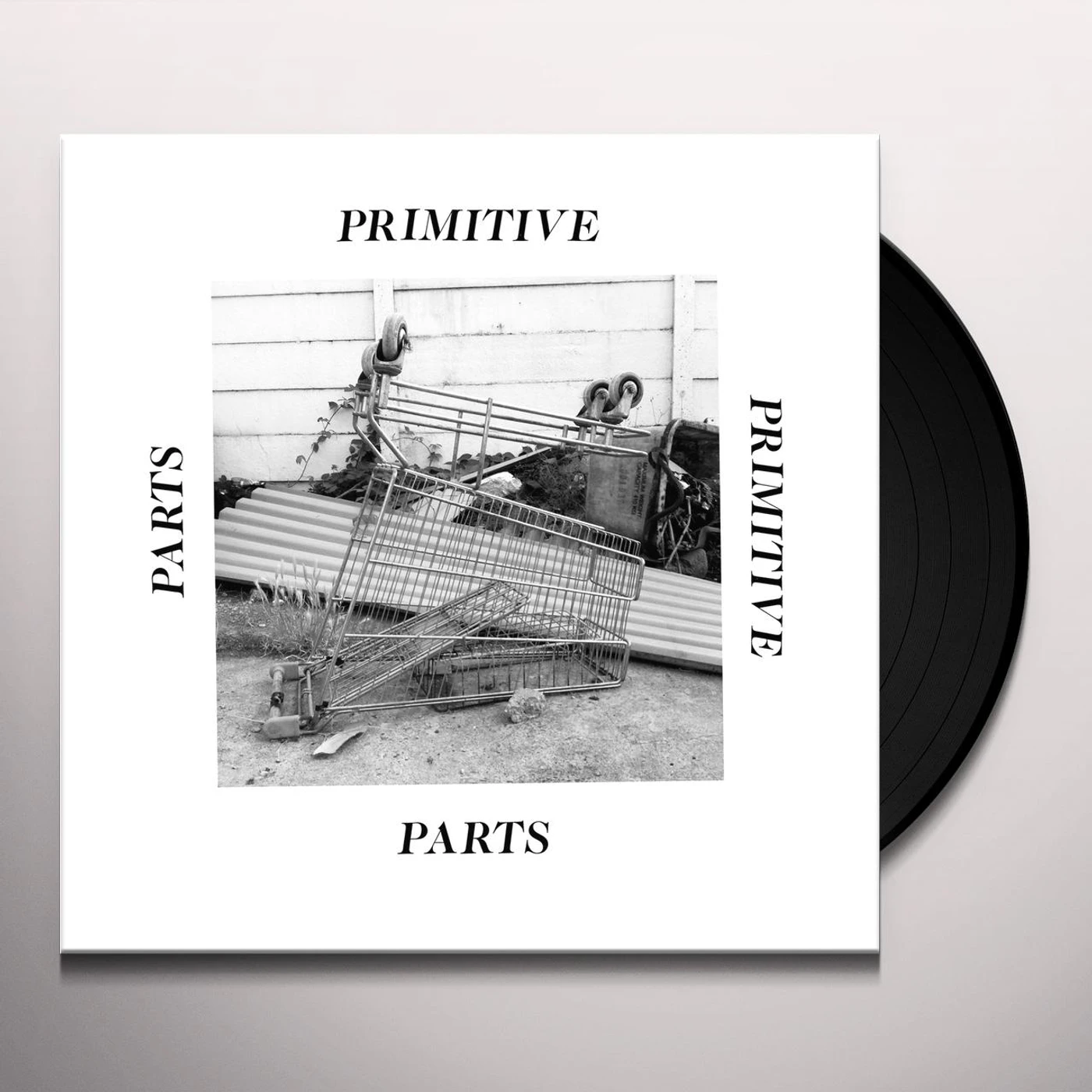 Primitive Parts PARTS PRIMITIVE Vinyl Record