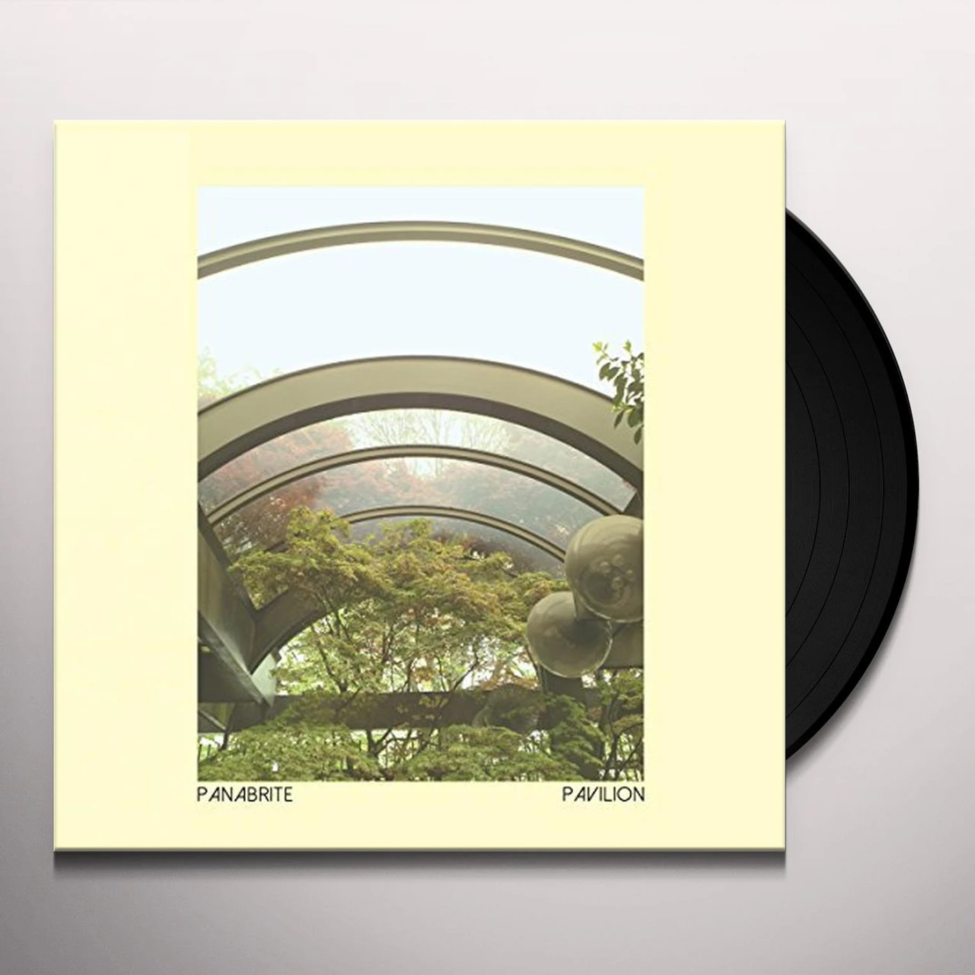 Panabrite Pavilion Vinyl Record