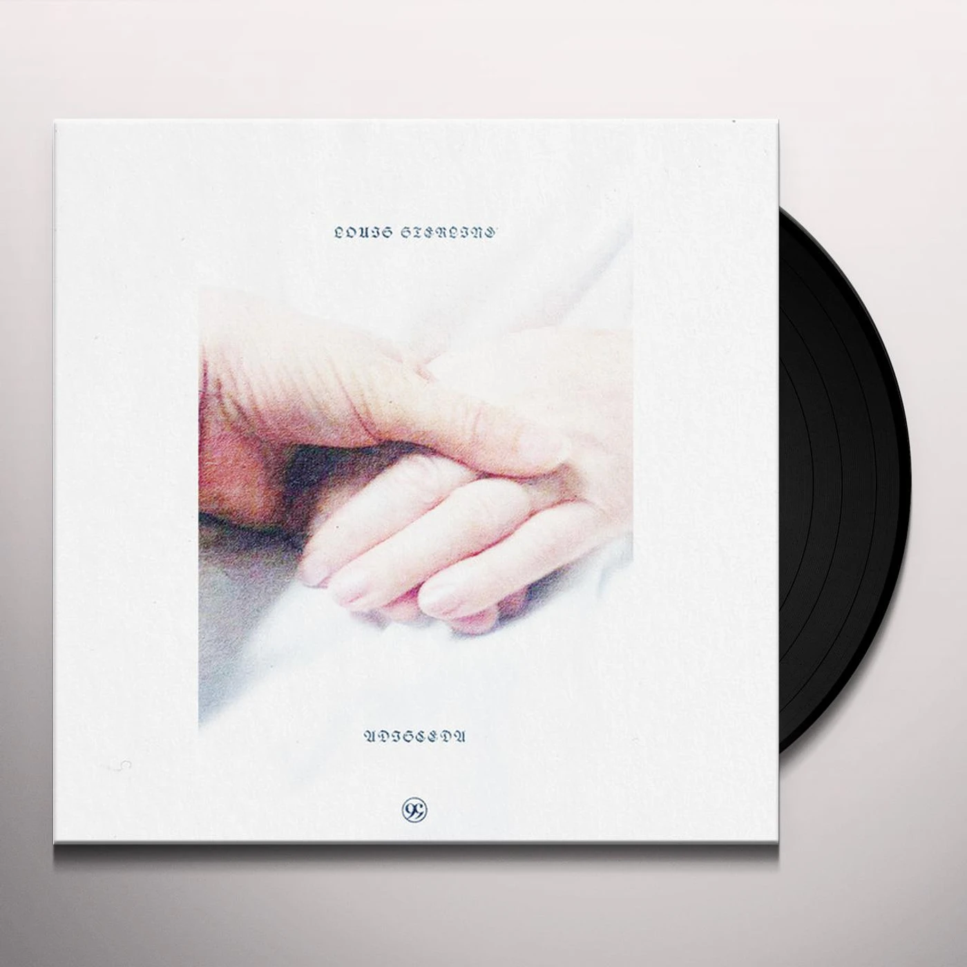 Louis Sterling Adisceda Vinyl Record