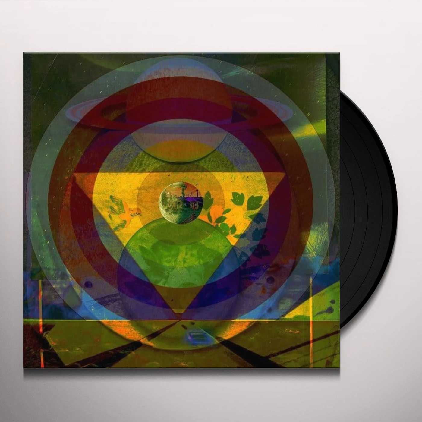 The Aliens BACK TO BEYOND (EP) (FORMER BETA BAND MEMBERS/LIMITED/IMPORT) Vinyl Record