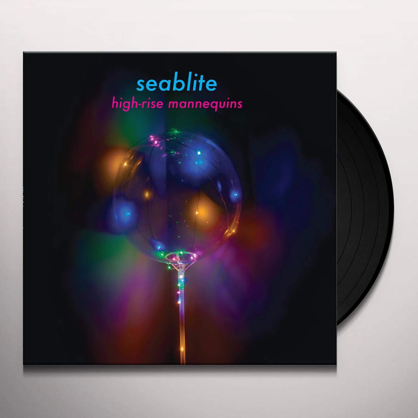 Seablite HIGH RISE MANNEQUINS Vinyl Record