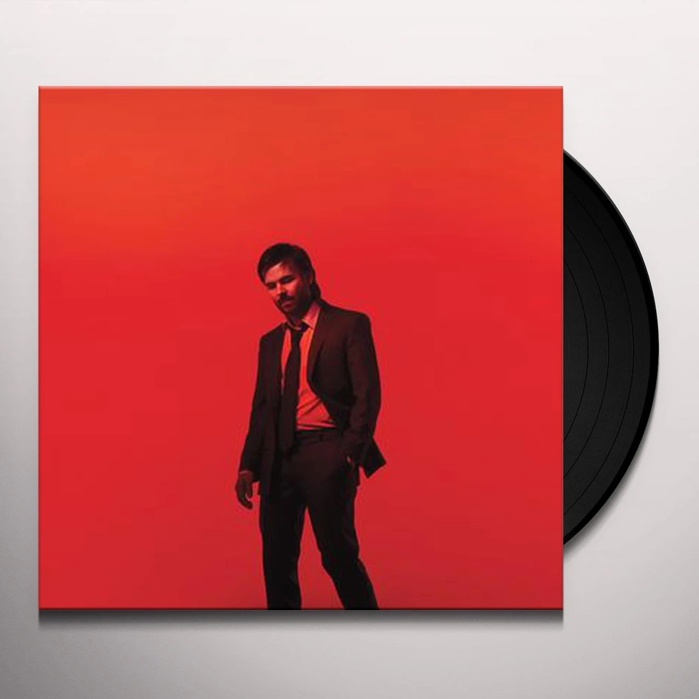 Toby Driver They Are the Shield Vinyl Record