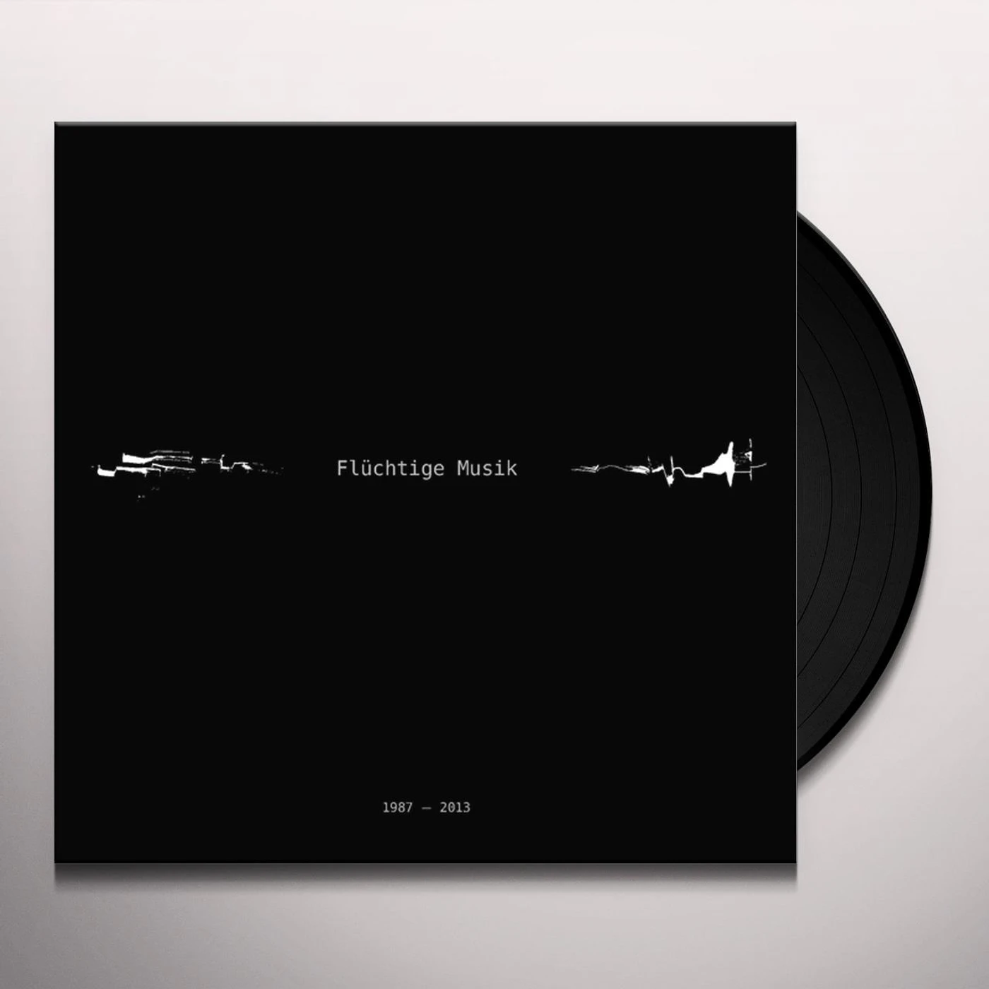 Argo FLUCHTIGE MUSIK Vinyl Record