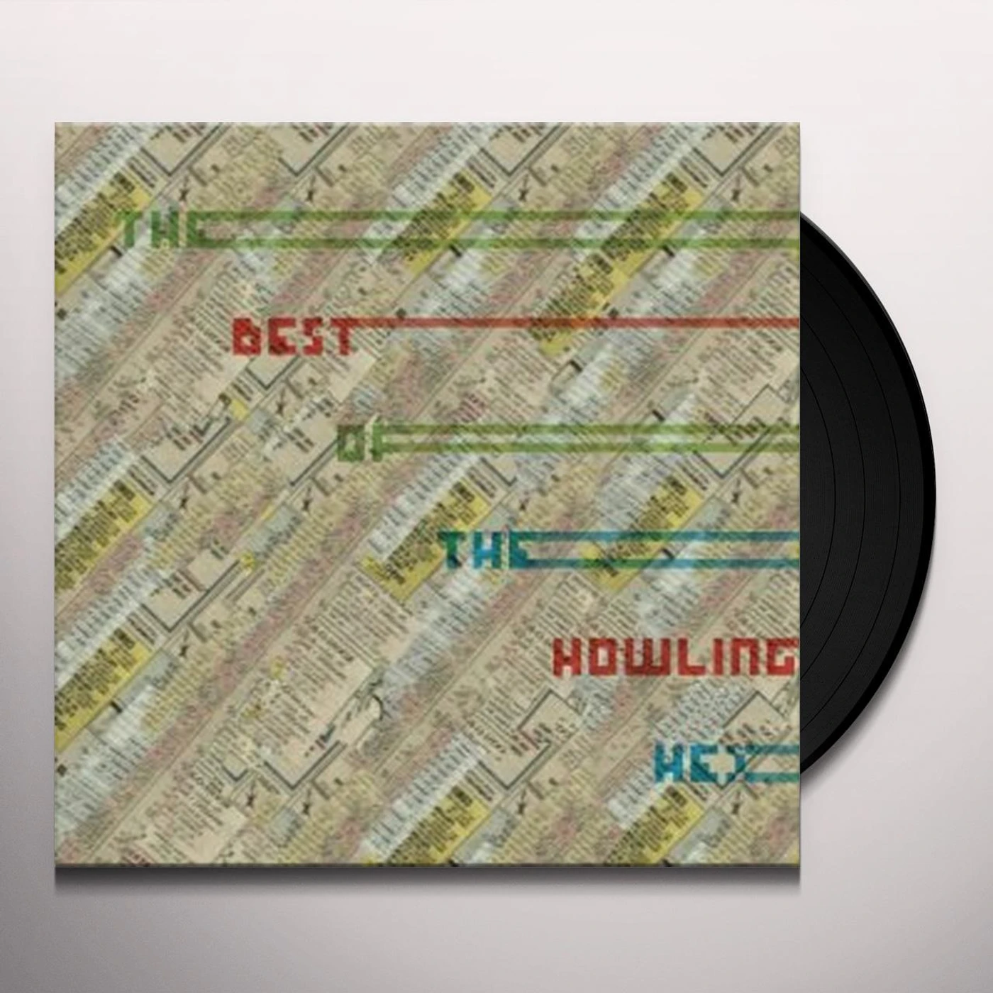 BEST OF THE HOWLING HEX Vinyl Record