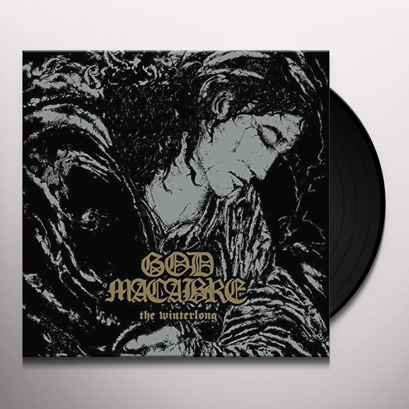 God Macabre WINTERLONG Vinyl Record