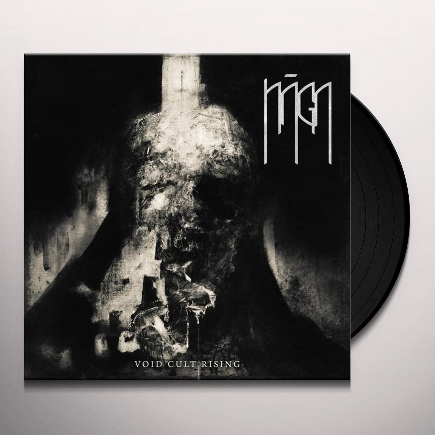 Naga VOID CULT RISING Vinyl Record