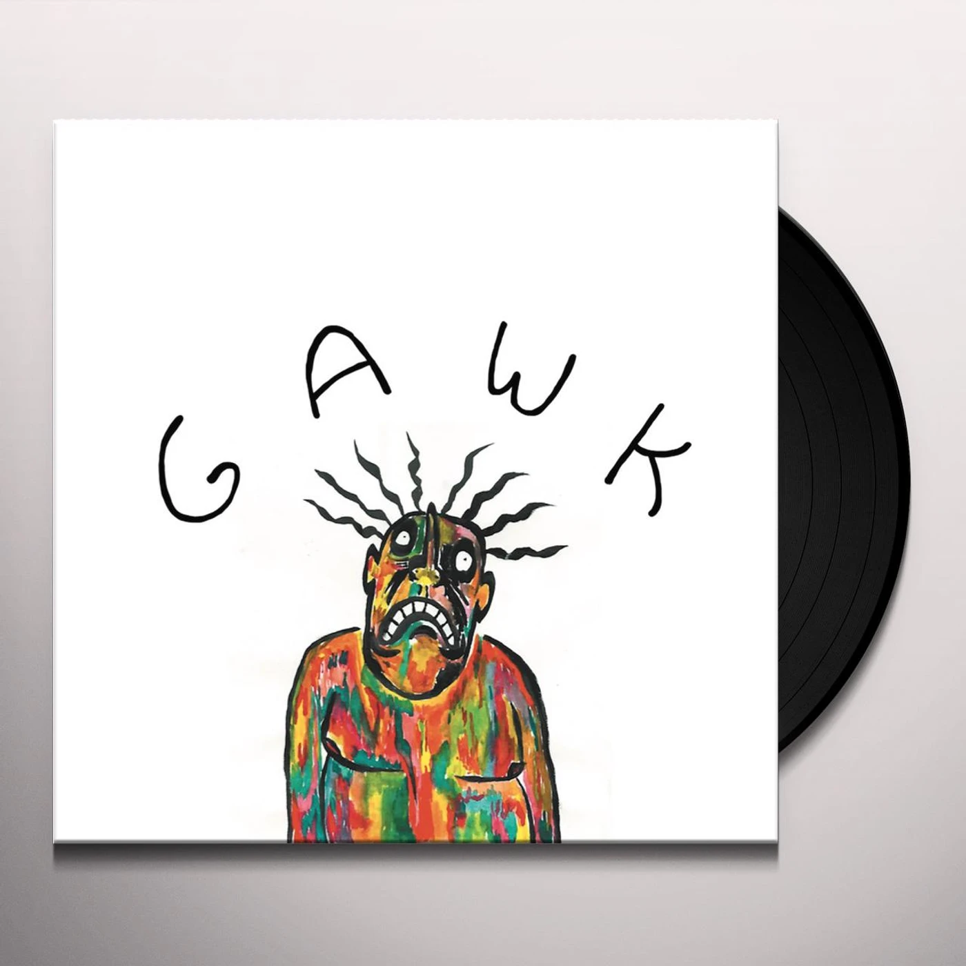Vundabar GAWK (COLOR VINYL) Vinyl Record