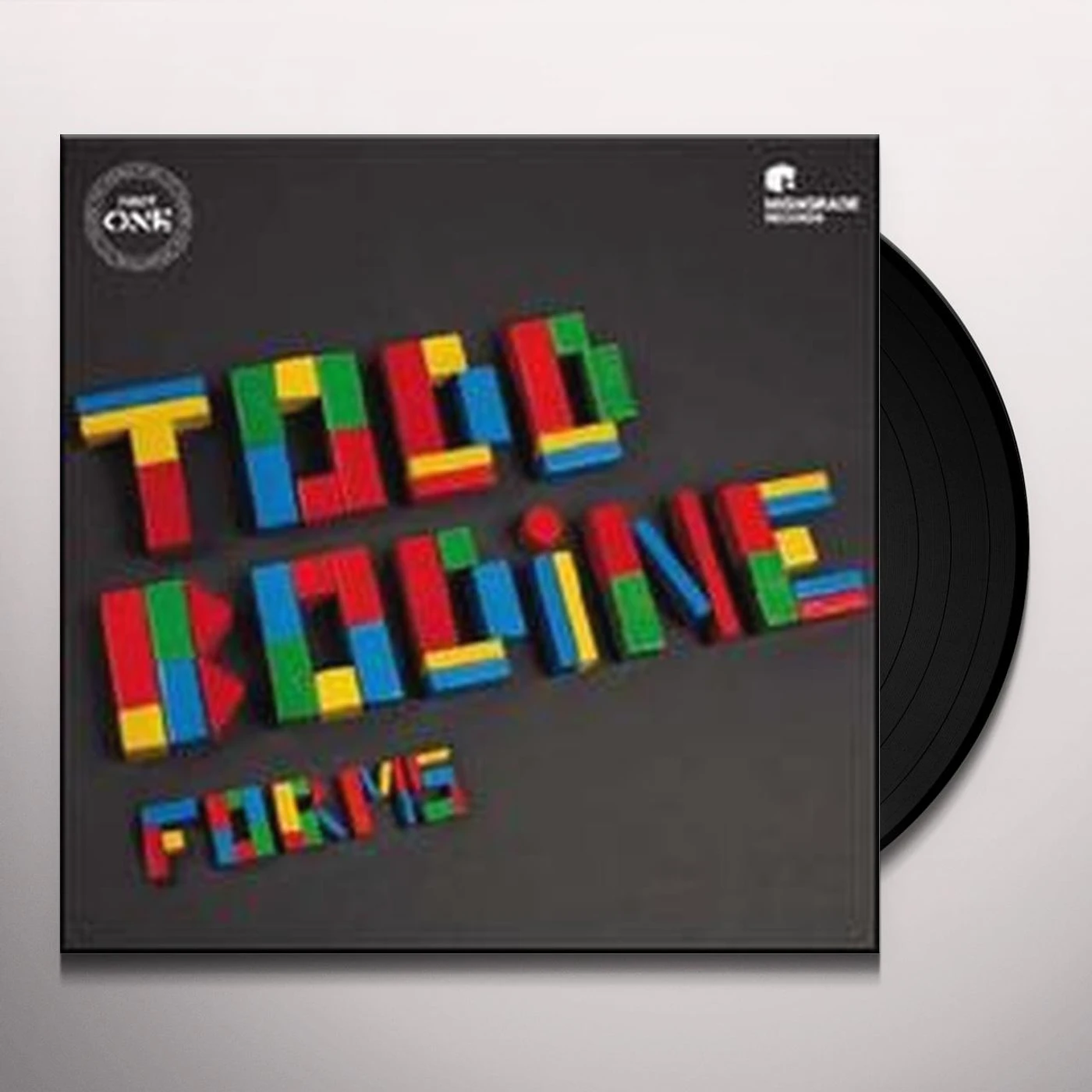 Todd Bodine FORMS 1 Vinyl Record