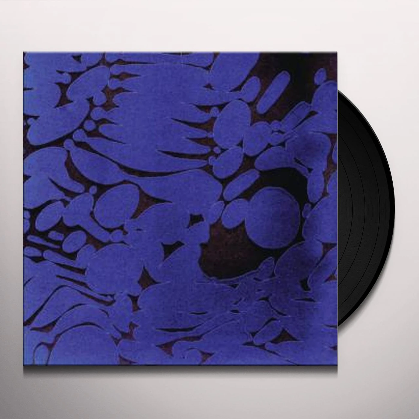 Larry Gus Years Not Living Vinyl Record