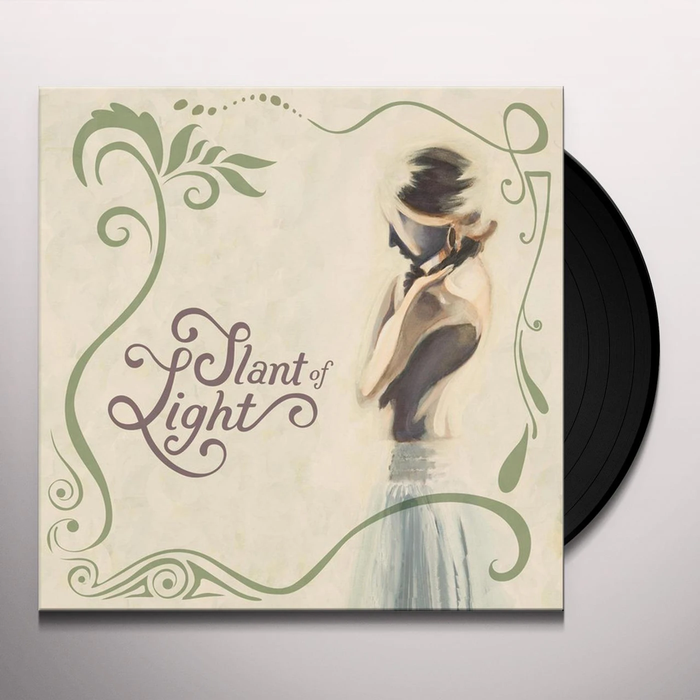 Slant of Light Fruition Vinyl Record