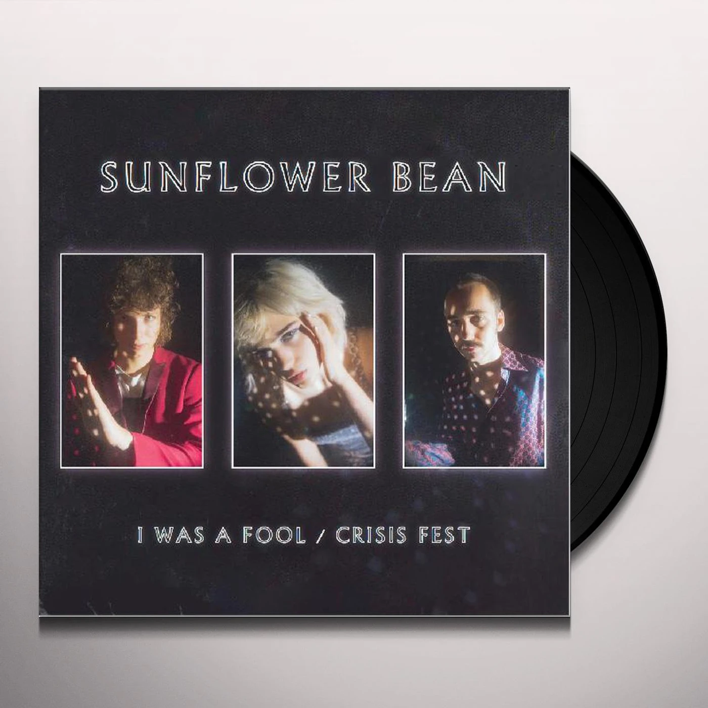 Sunflower Bean I Was A Fool / Crisis Fest Vinyl Record