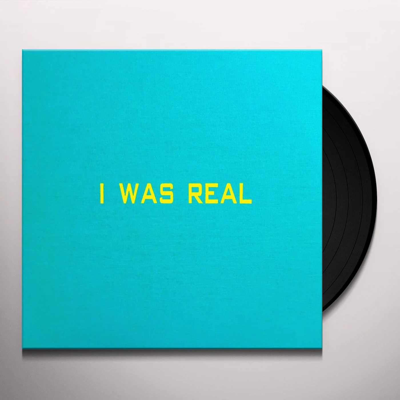 75 Dollar Bill I WAS REAL Vinyl Record