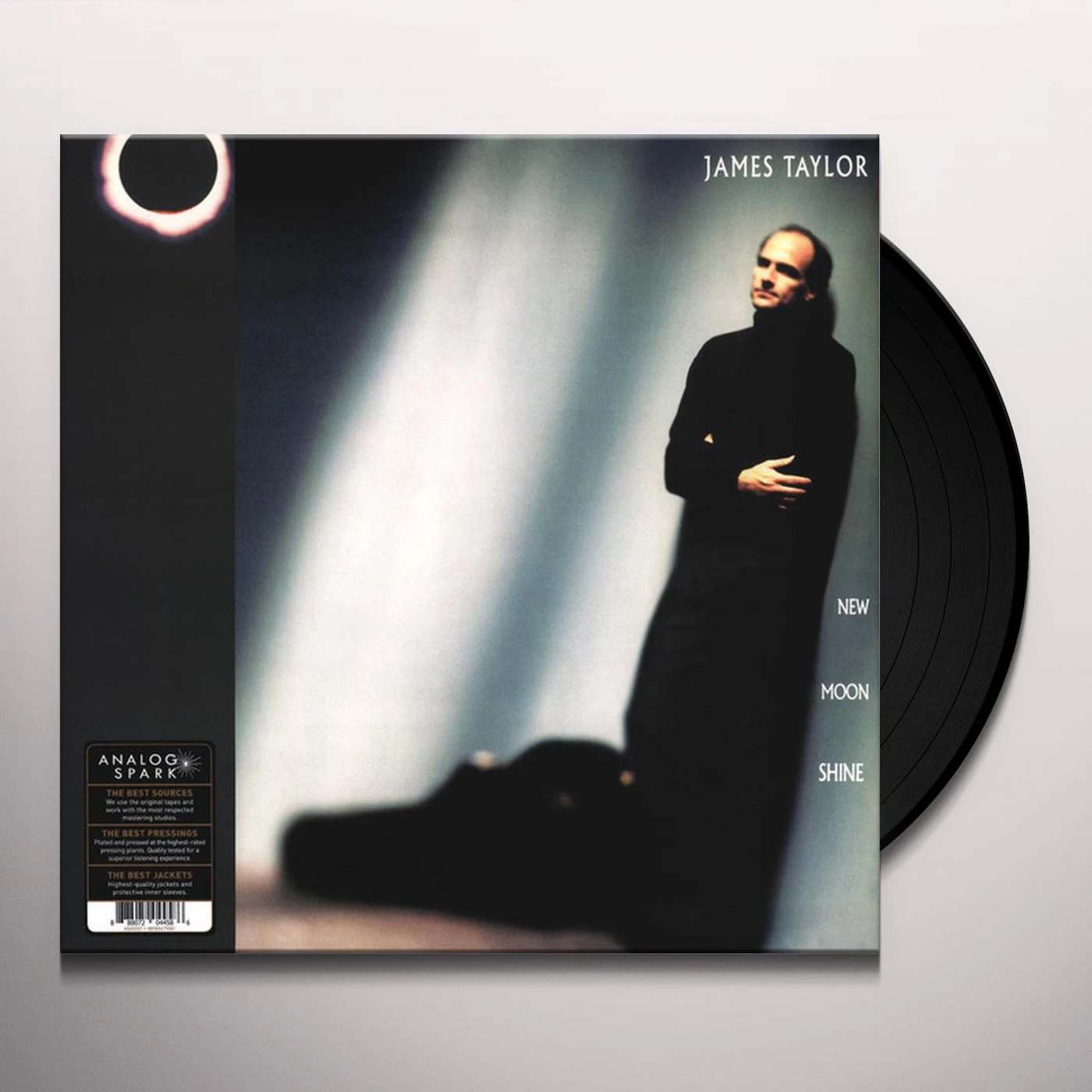 James Taylor NEW MOONSHINE (LP) Vinyl Record