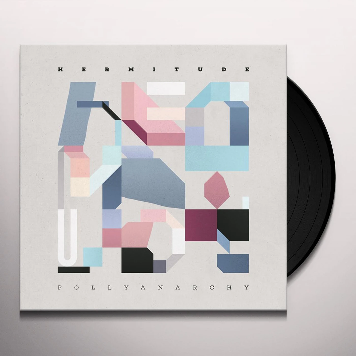 Hermitude POLLYANARCHY Vinyl Record