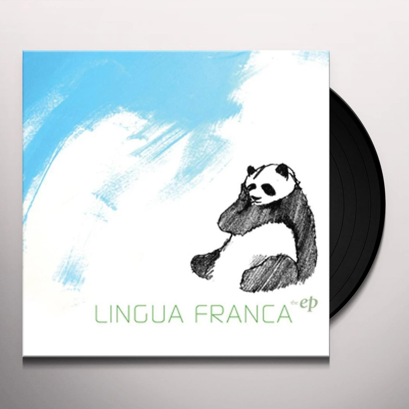 Lingua Franca EP Vinyl Record